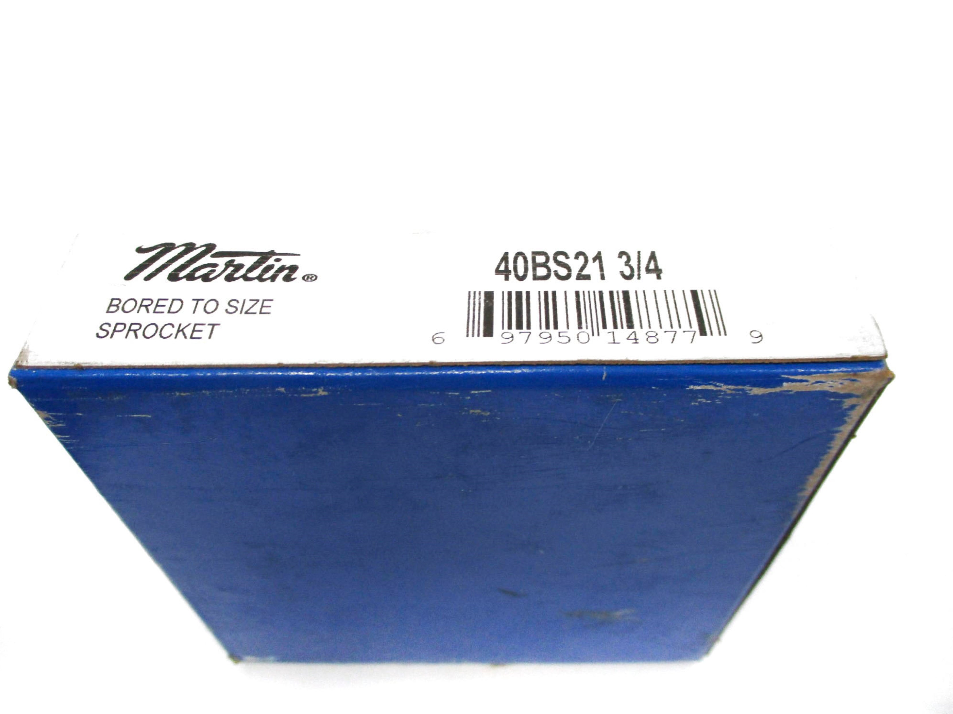 MARTIN 40BS21  3/4" NSFS