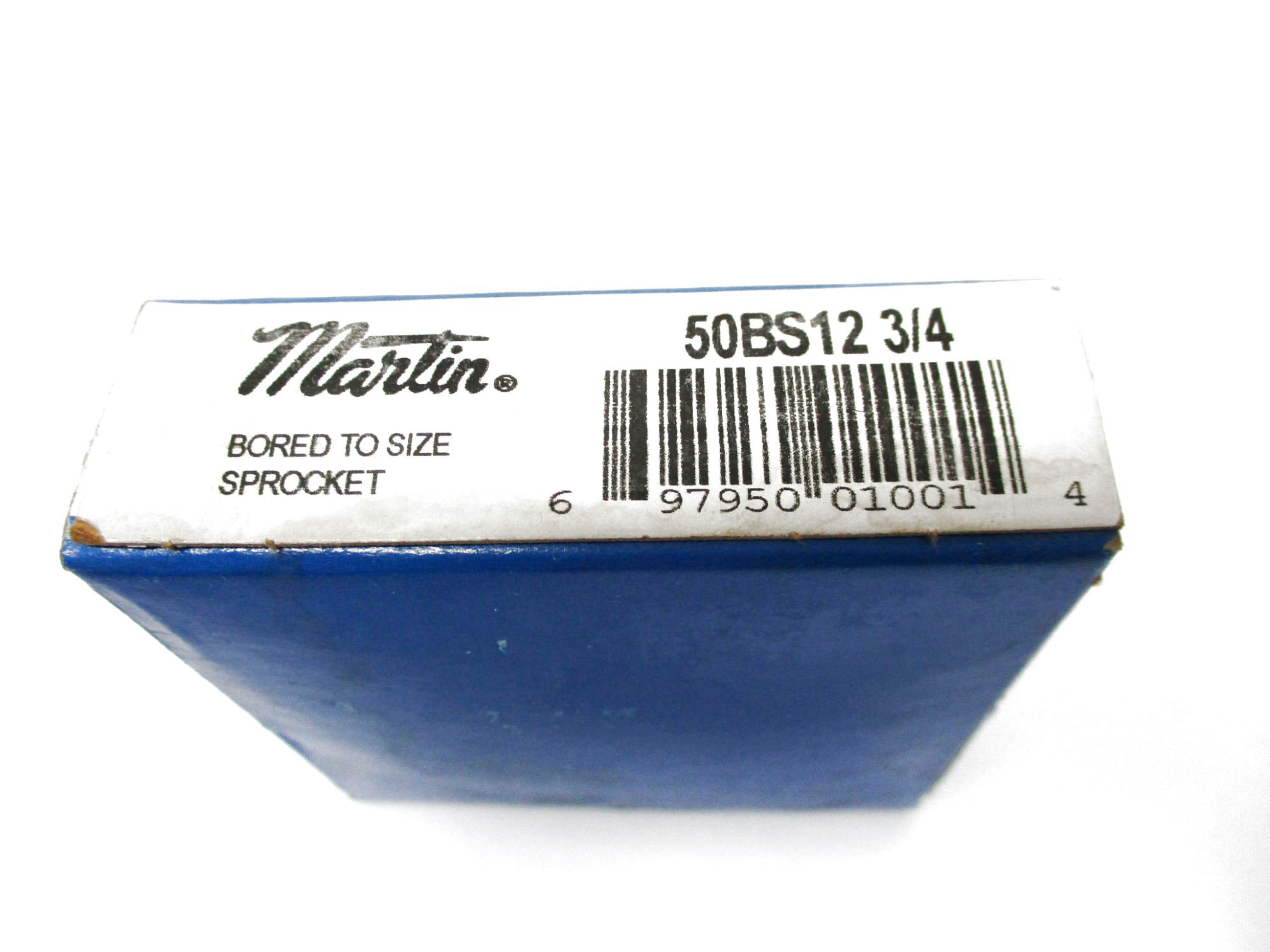 MARTIN 50BS12 3/4" NSFS