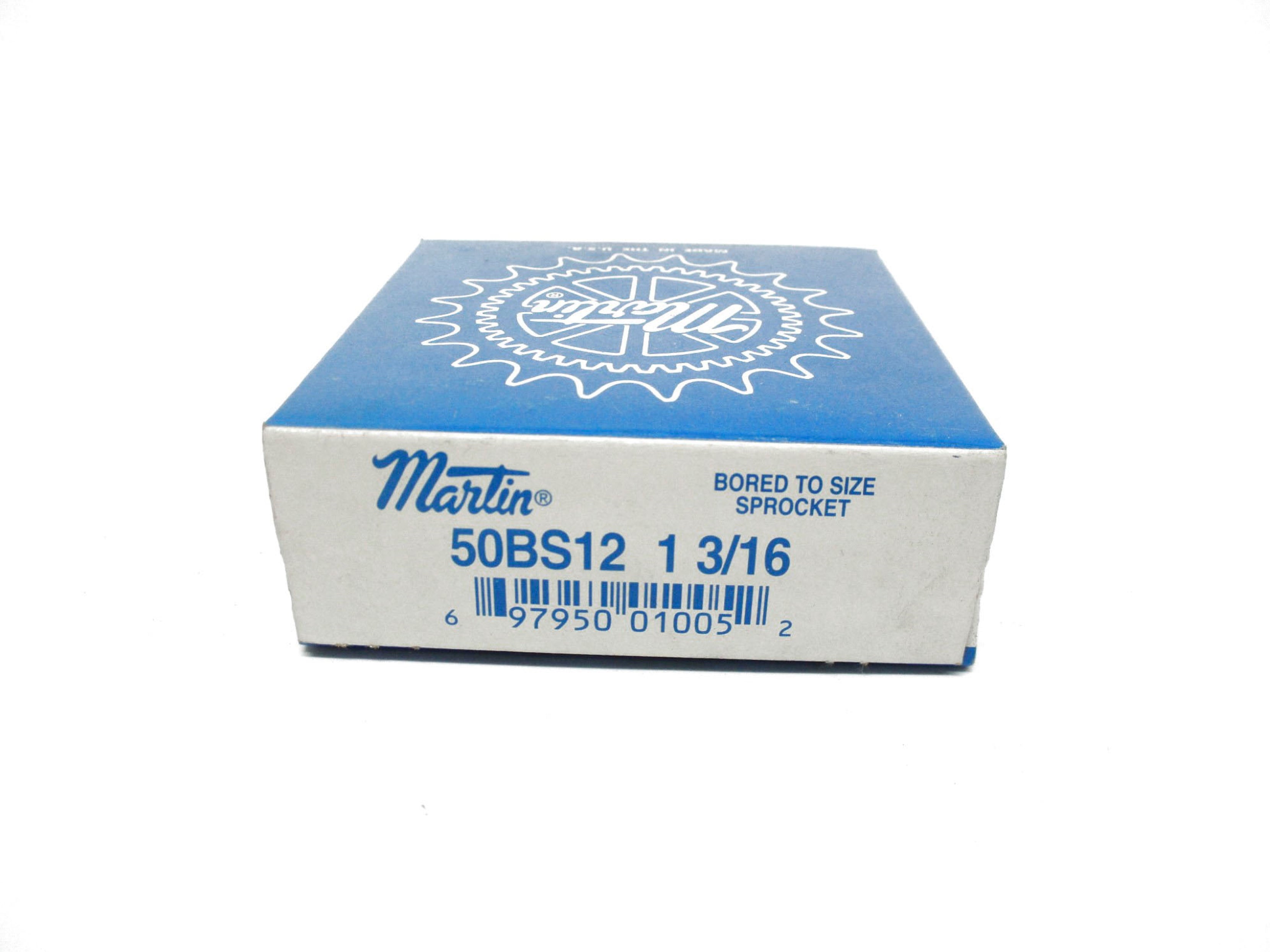 MARTIN 50BS12 1-3/16" NSFS