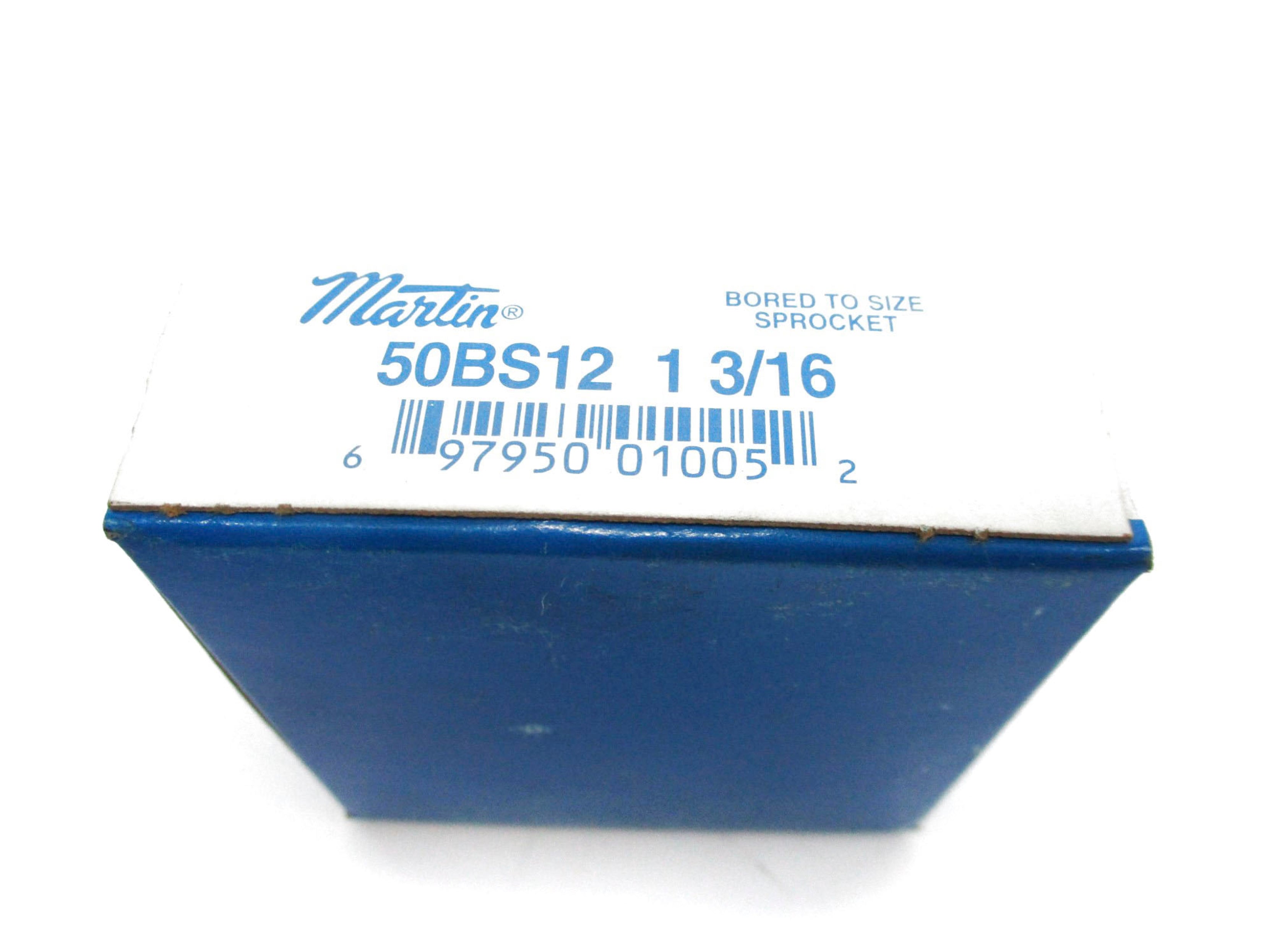 MARTIN 50BS12 1-3/16" NSFS