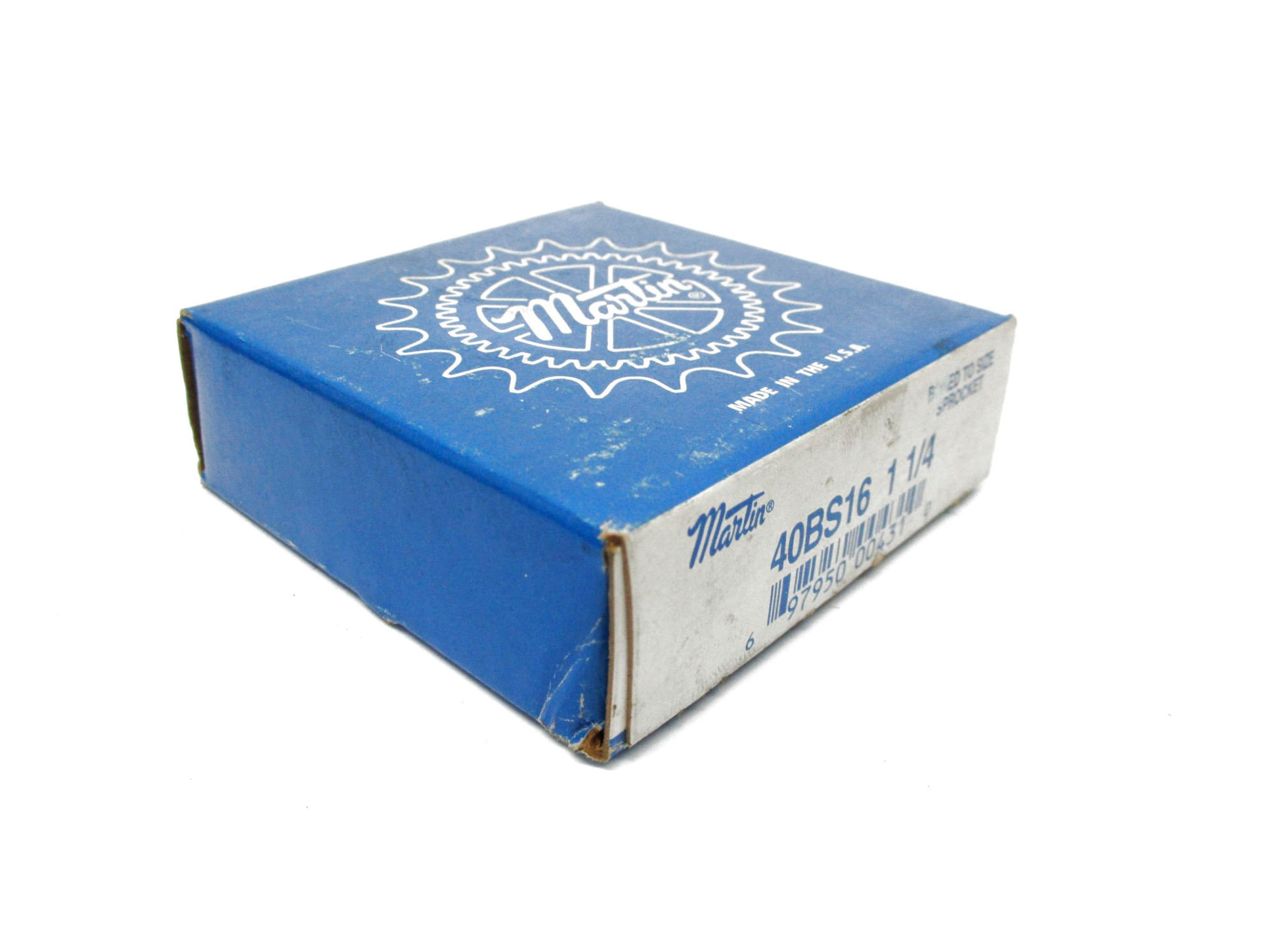 MARTIN 40BS16 1-1/4" NSFS