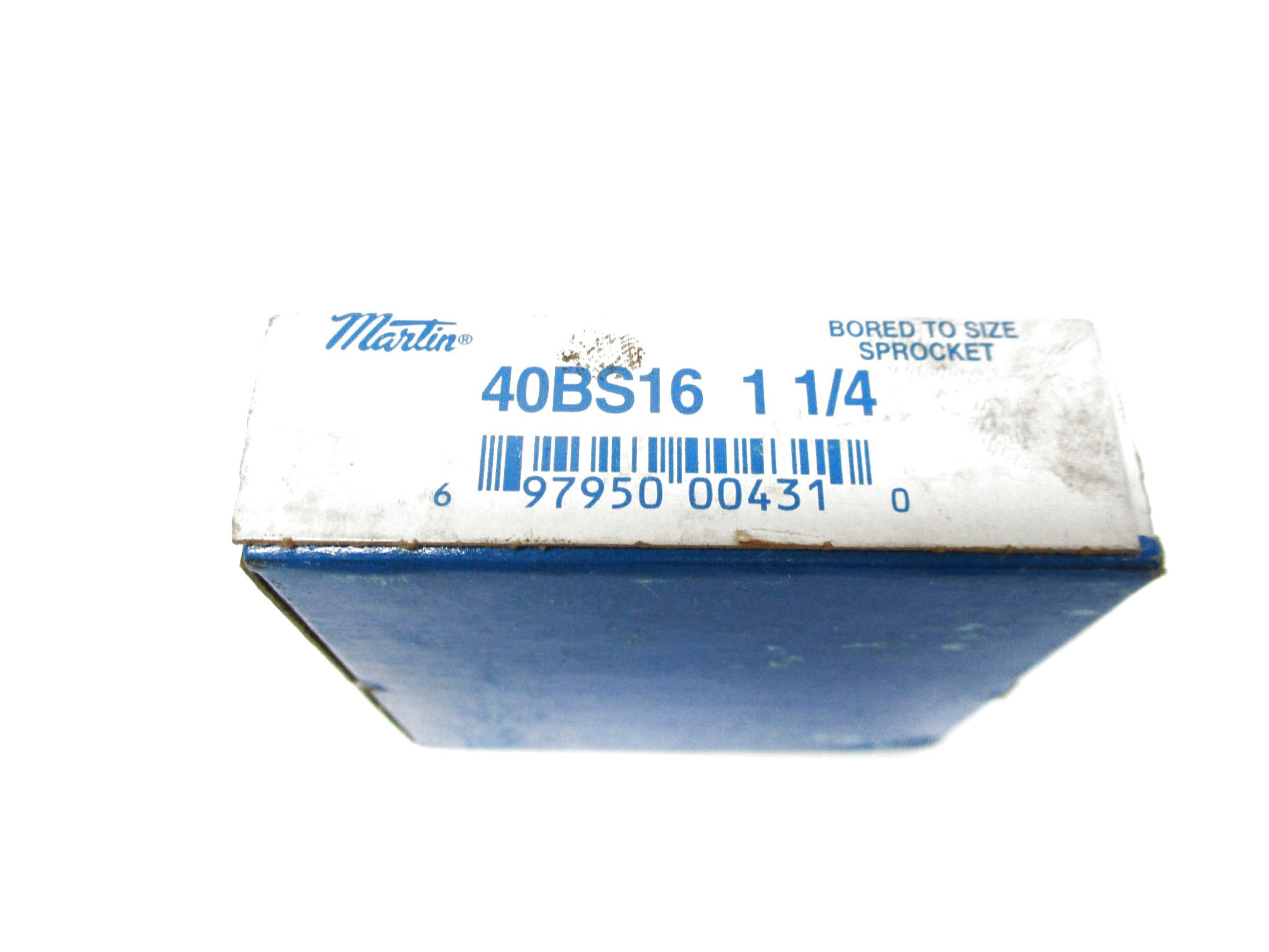 MARTIN 40BS16 1-1/4" NSFS