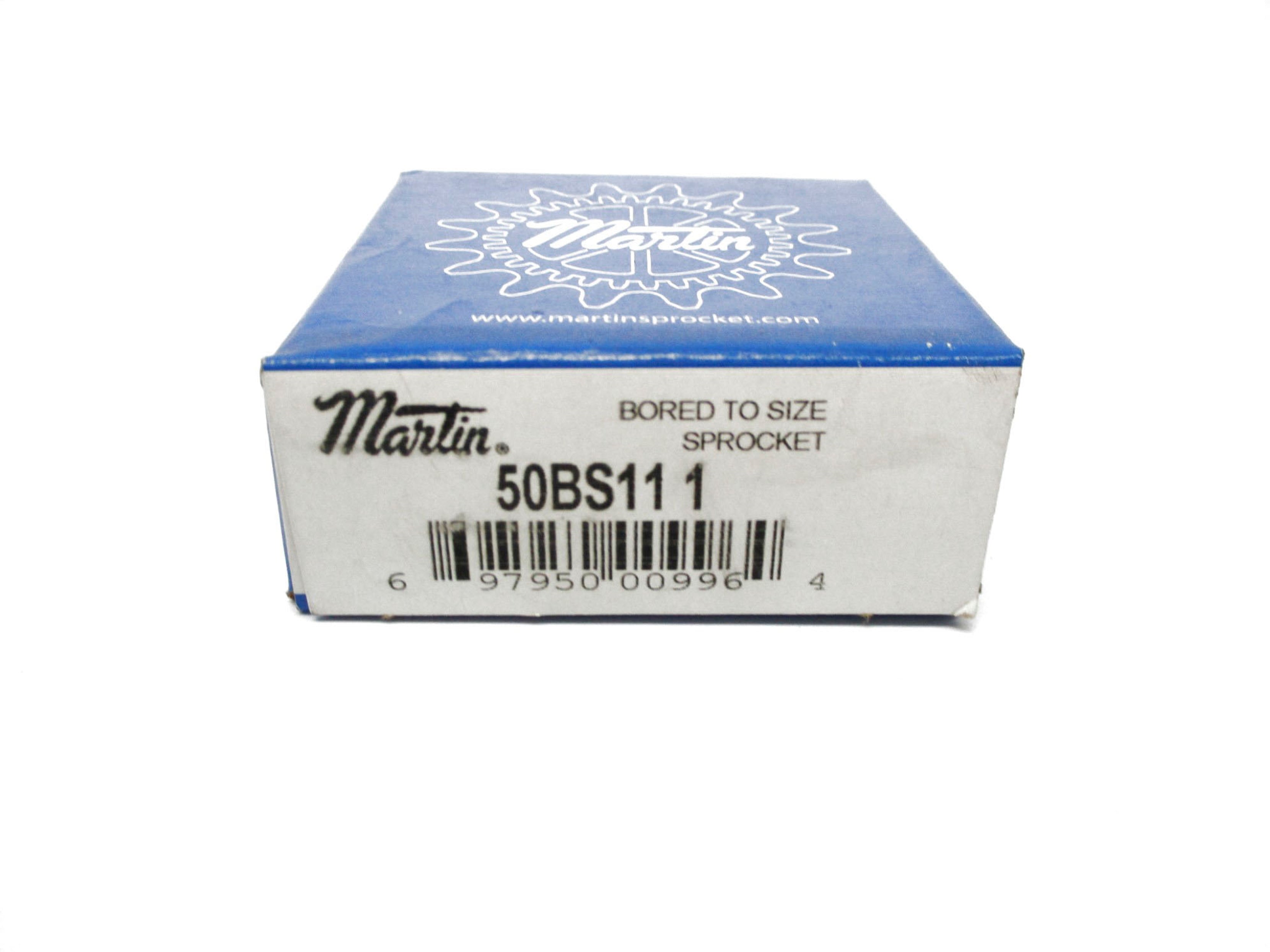 MARTIN 50BS11 1" NSFS