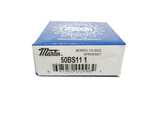 MARTIN 50BS11 1" NSFS