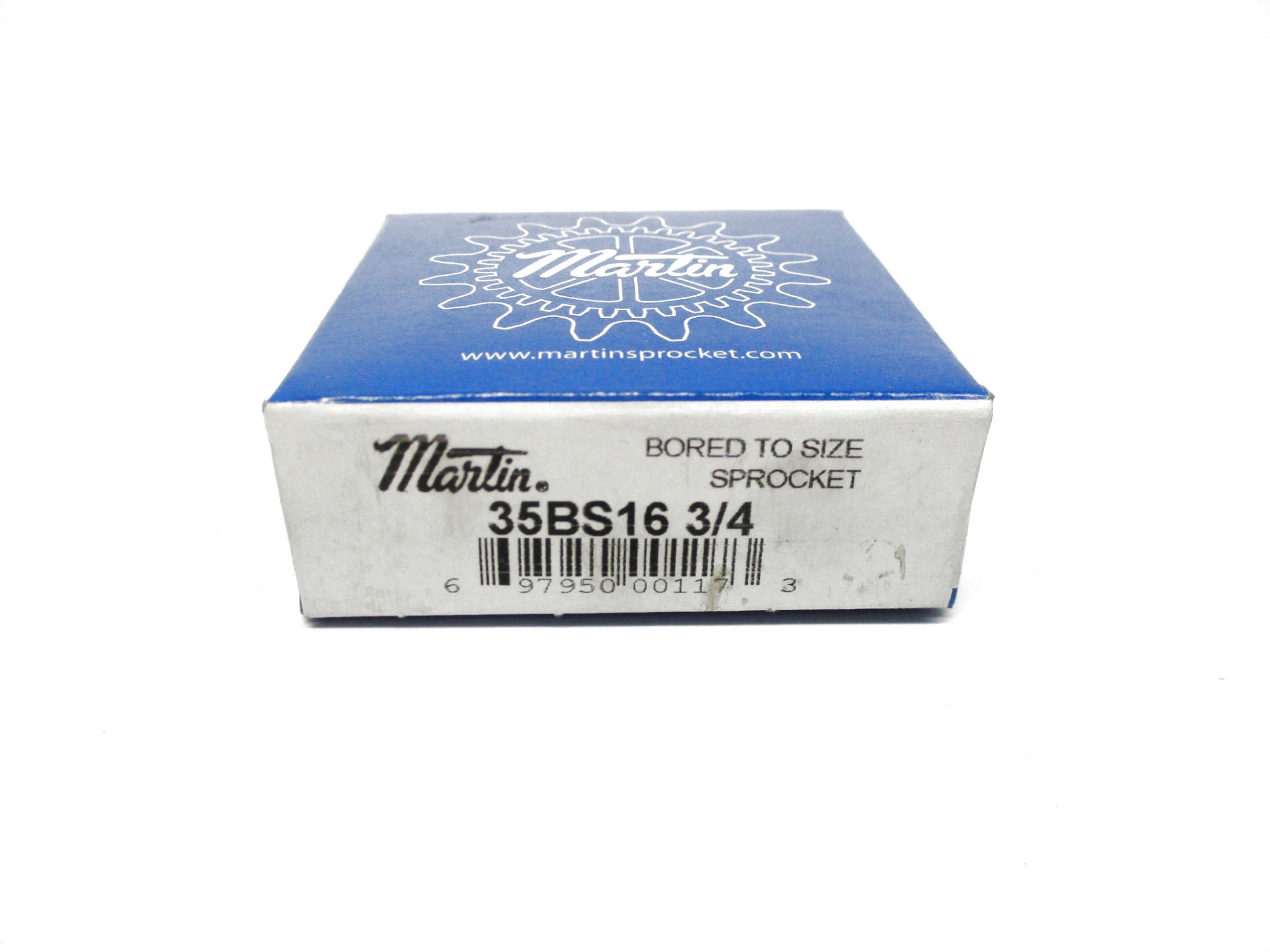 MARTIN 35BS16  3/4" NSFS