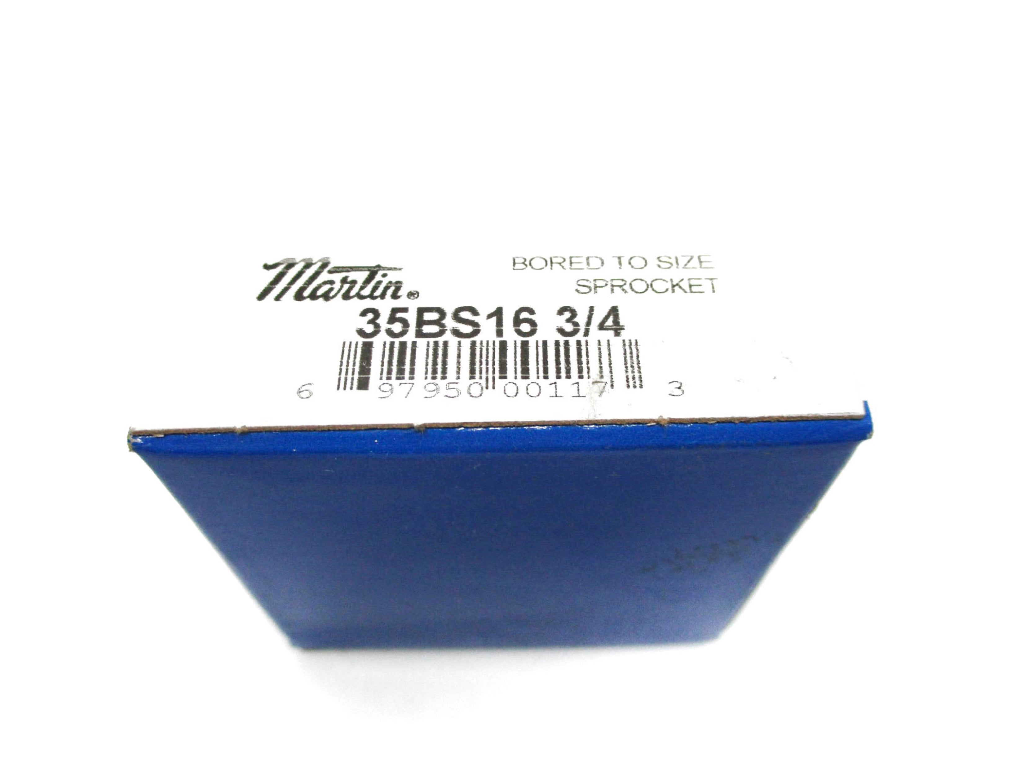 MARTIN 35BS16  3/4" NSFS