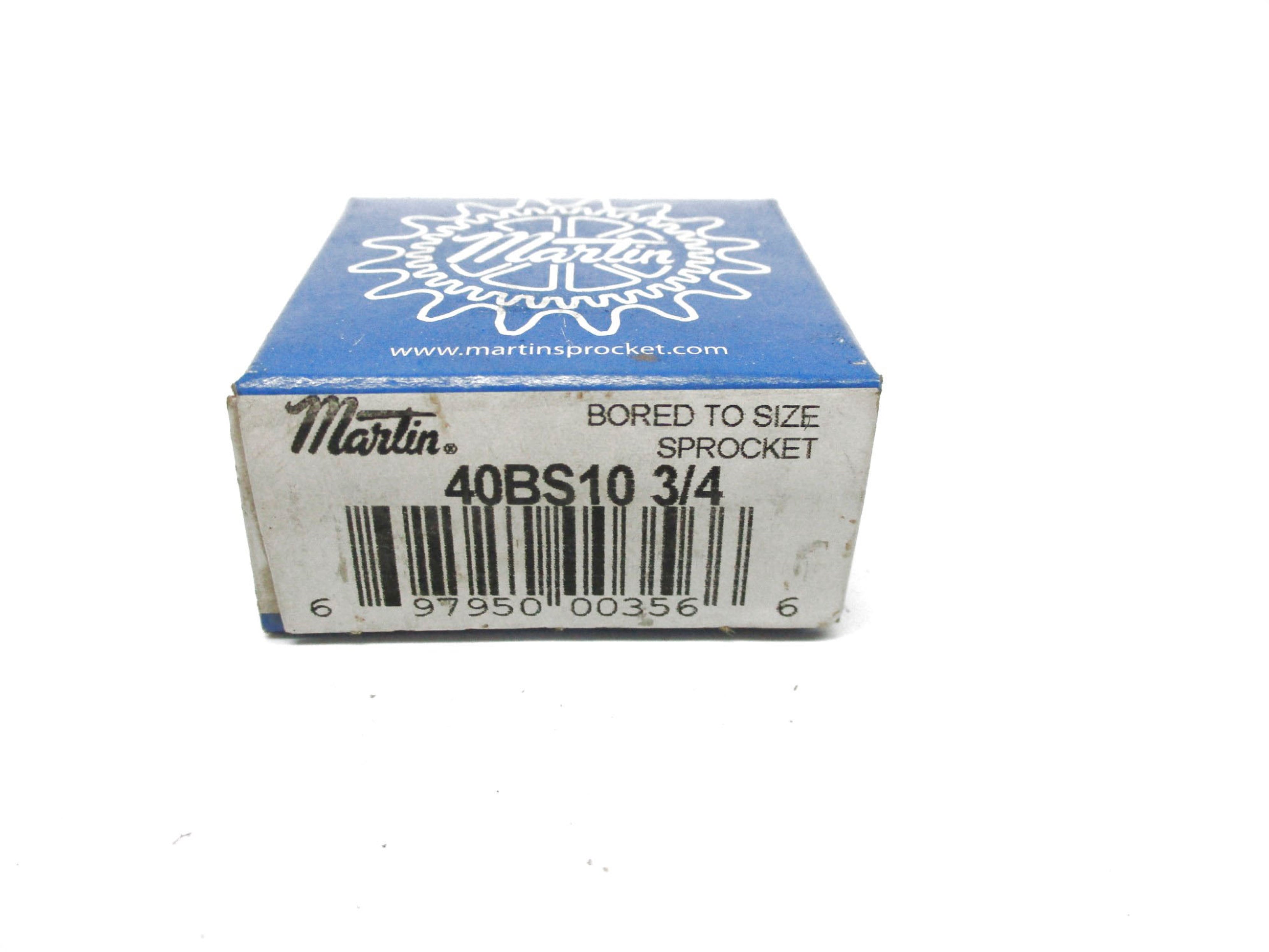 MARTIN 40BS10 3/4" NSFS