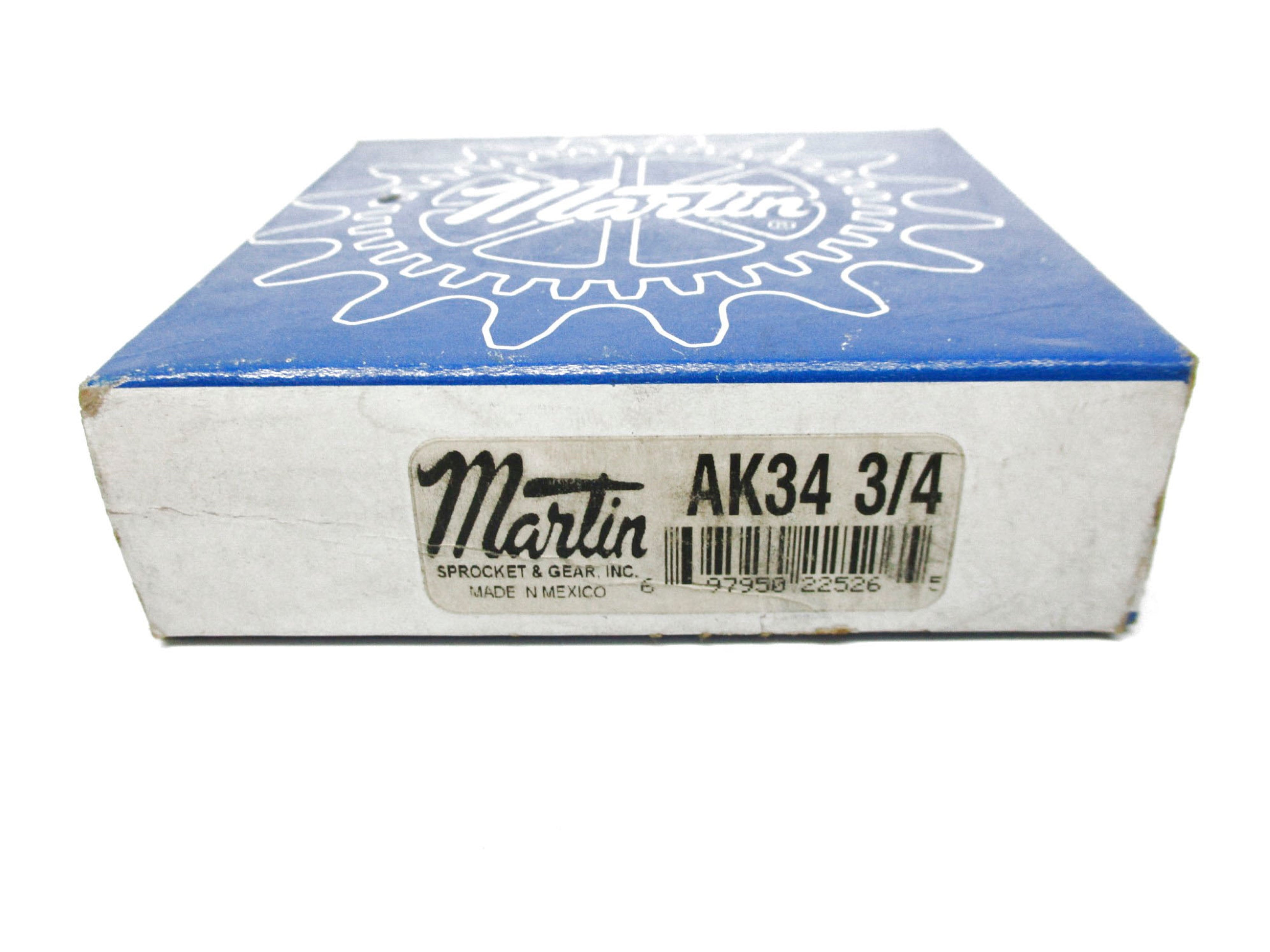 MARTIN AK34 3/4" NSFS
