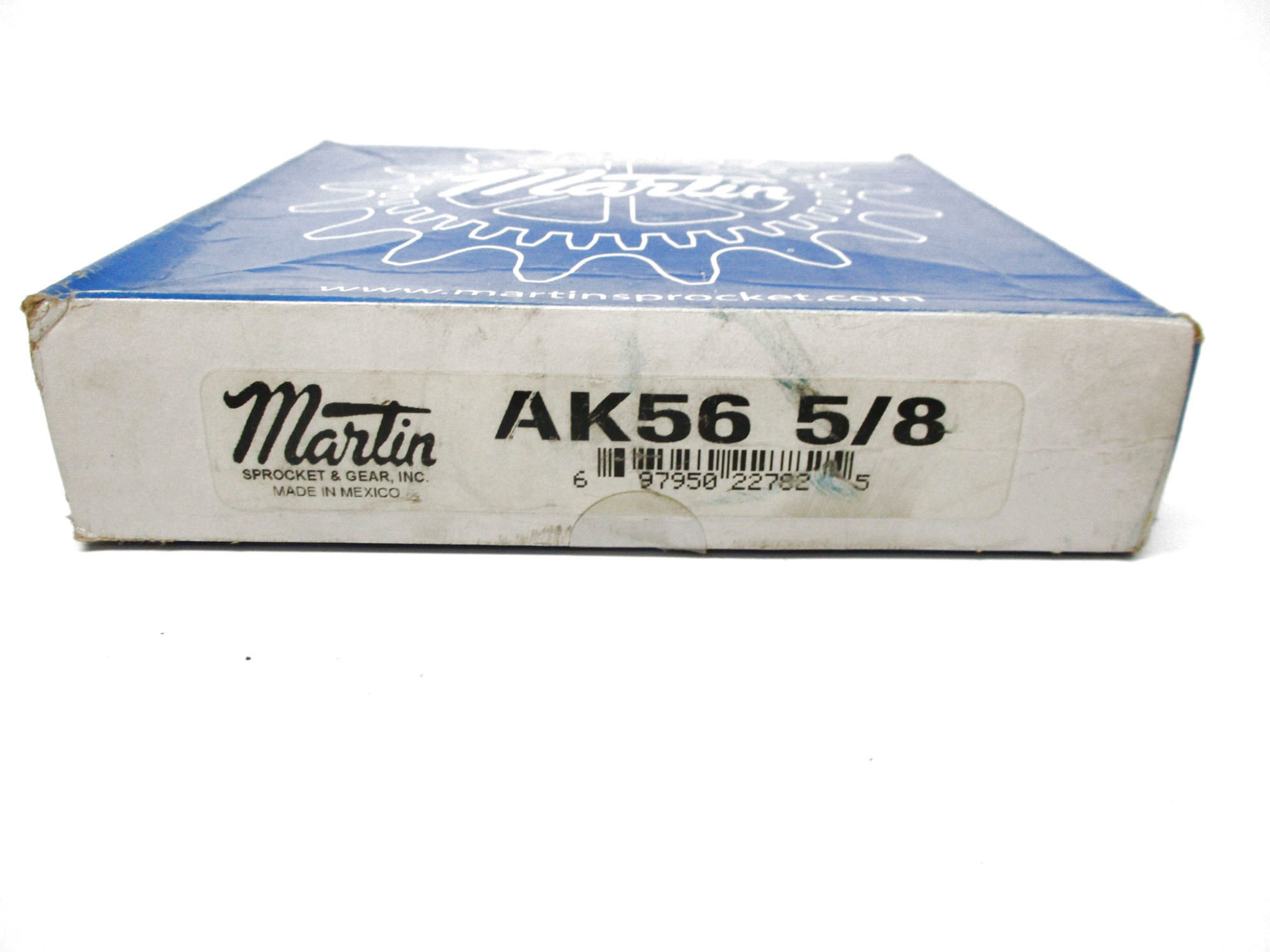 MARTIN AK56 5/8" NSFS