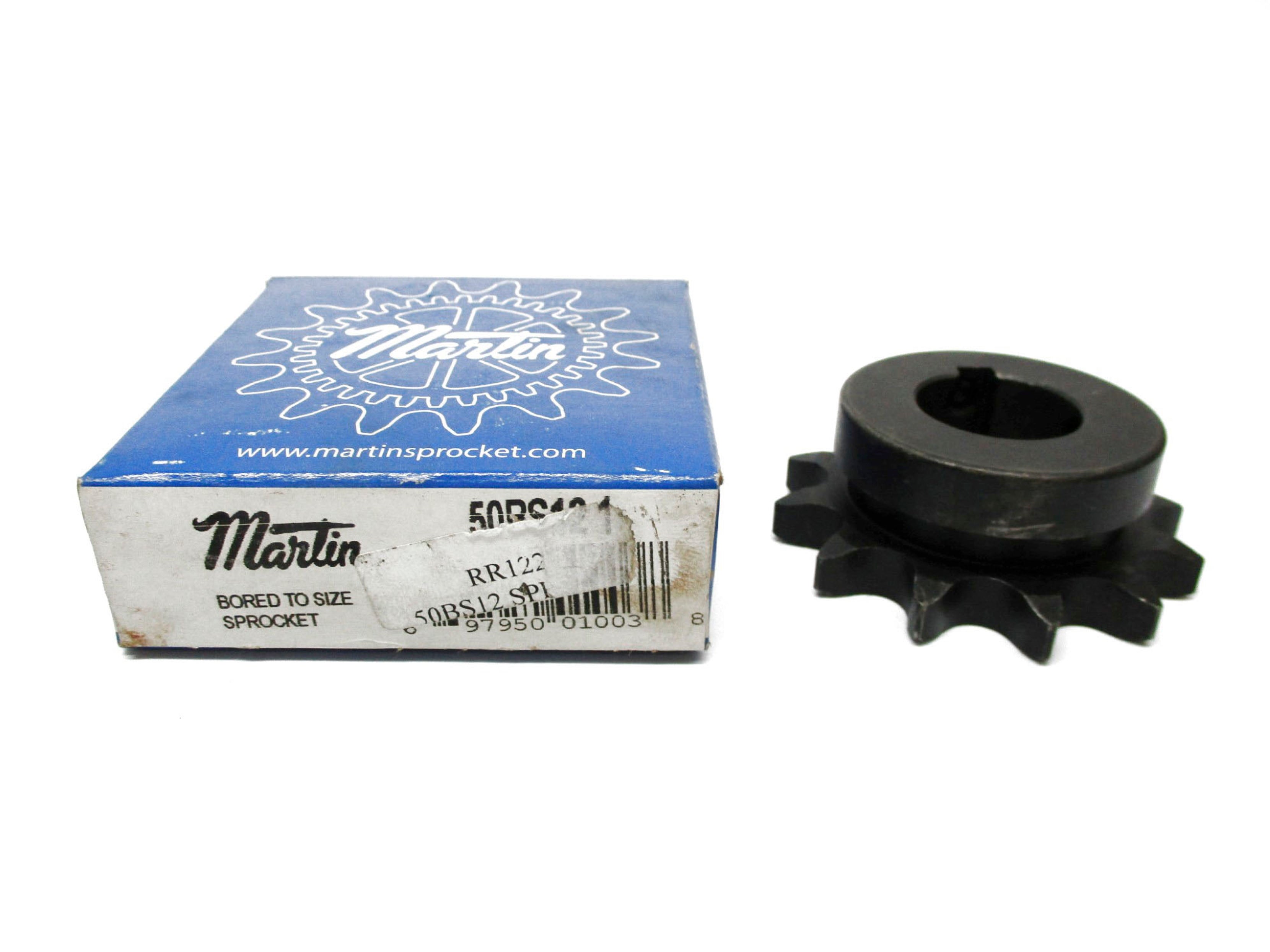 MARTIN 50BS12 1" NSMP