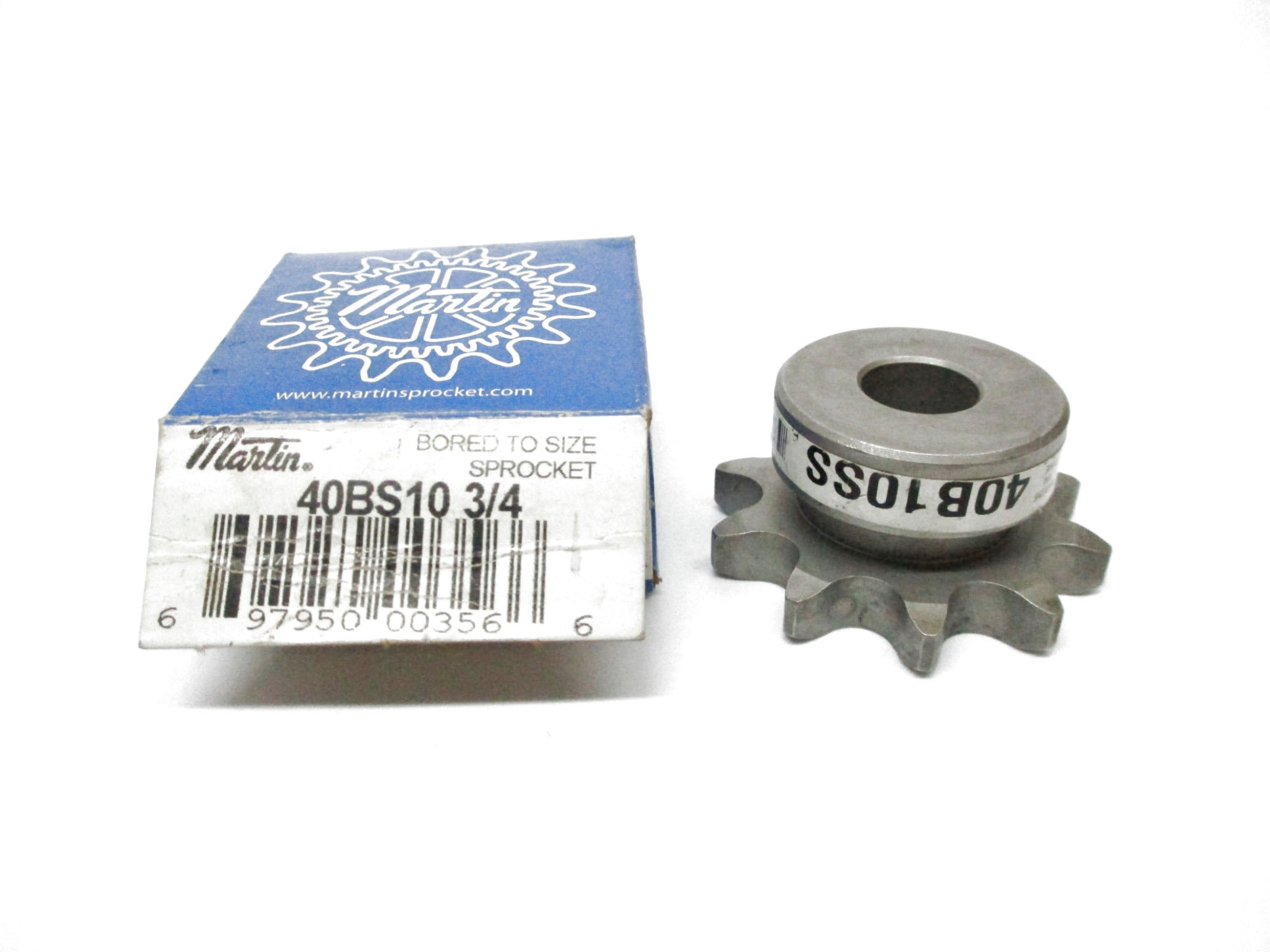 MARTIN 40BS10HT 3/4" NSMP