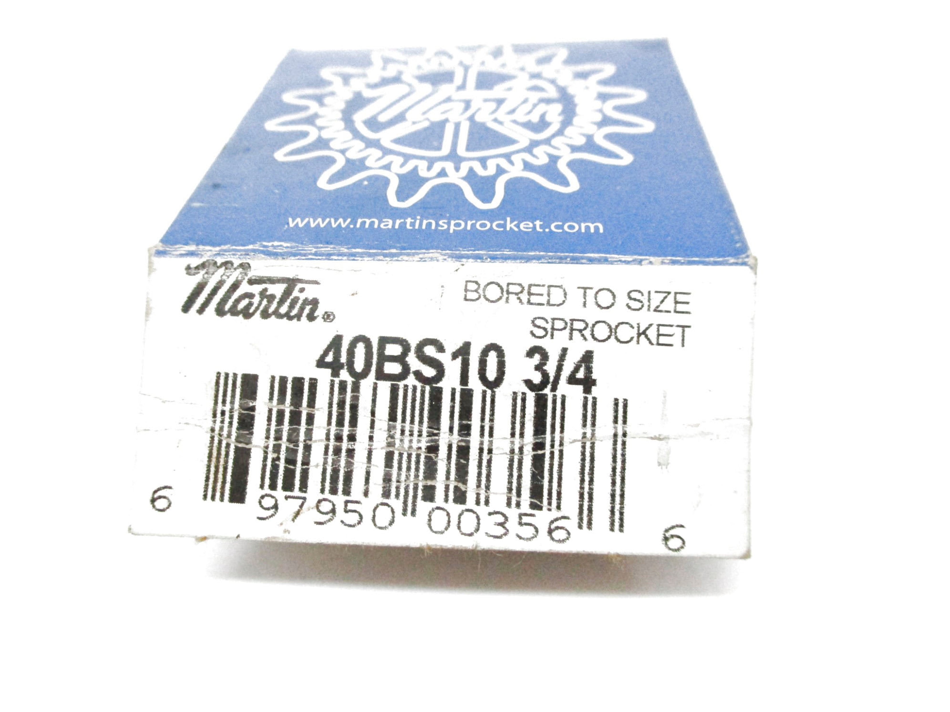 MARTIN 40BS10HT 3/4" NSMP