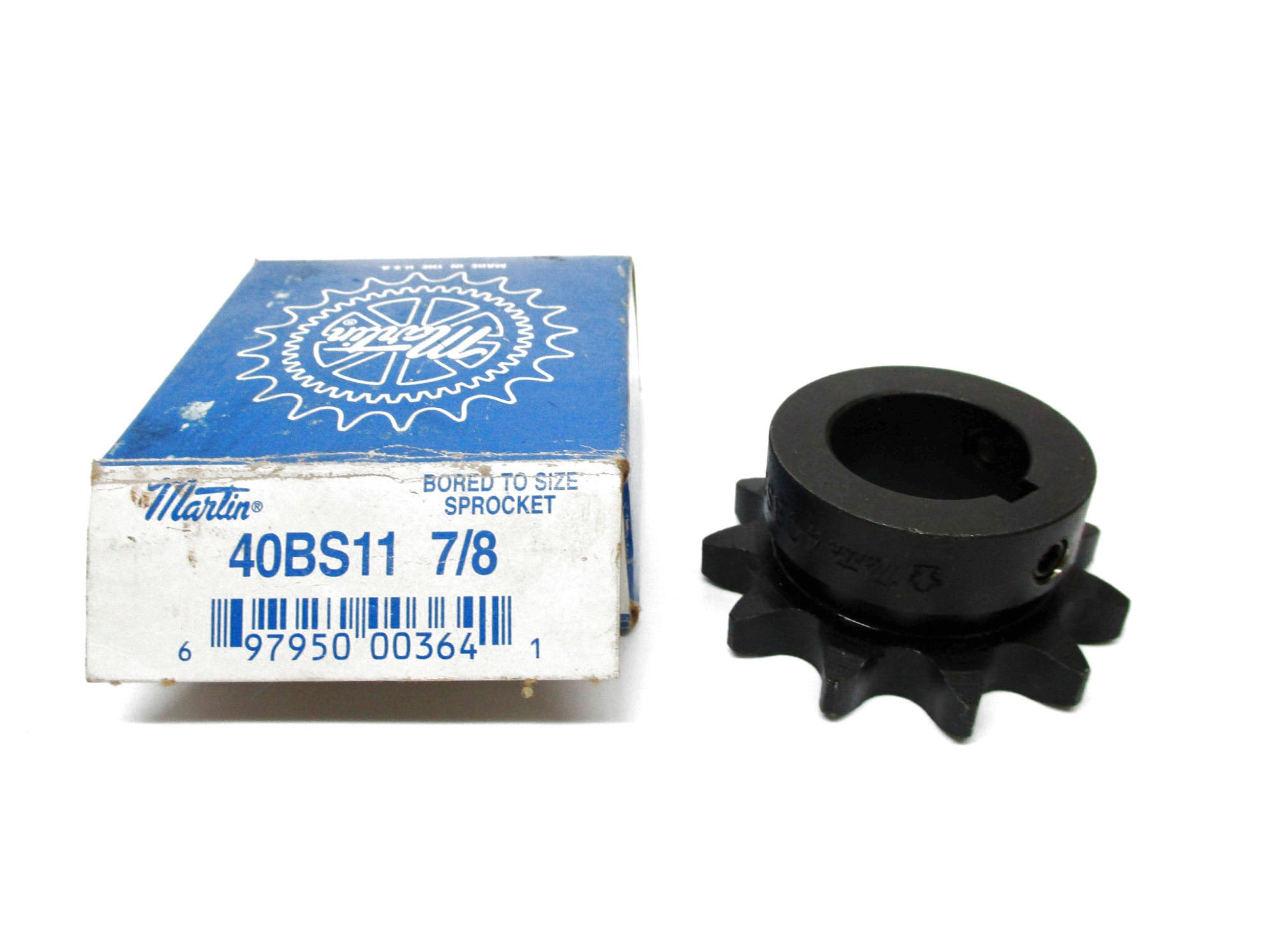MARTIN 40BS11 7/8" NSMP
