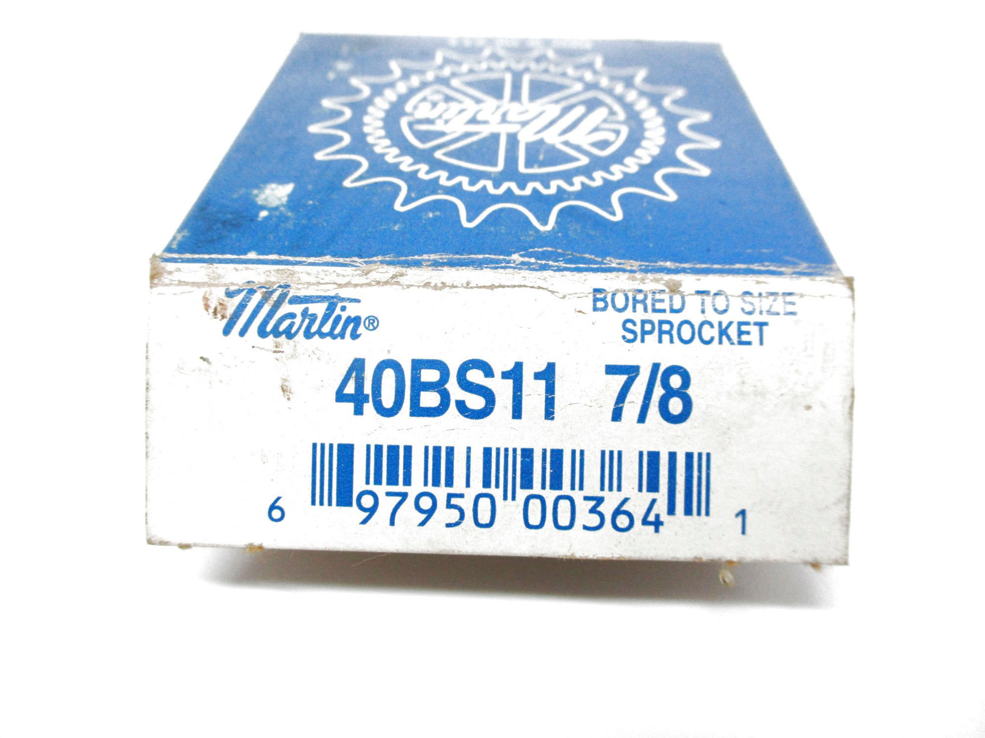 MARTIN 40BS11 7/8" NSMP