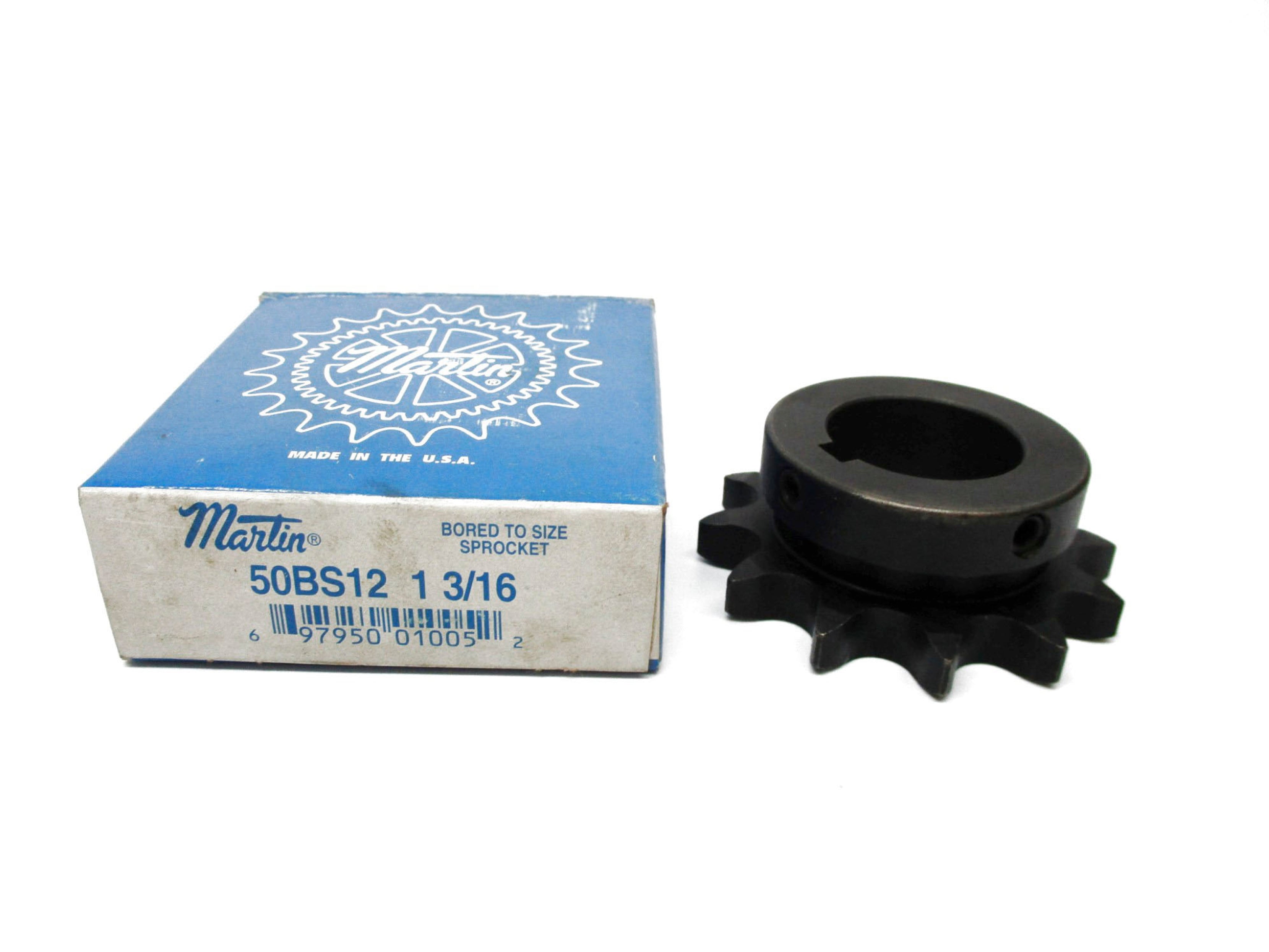 MARTIN 50BS12 1-3/16" NSMP