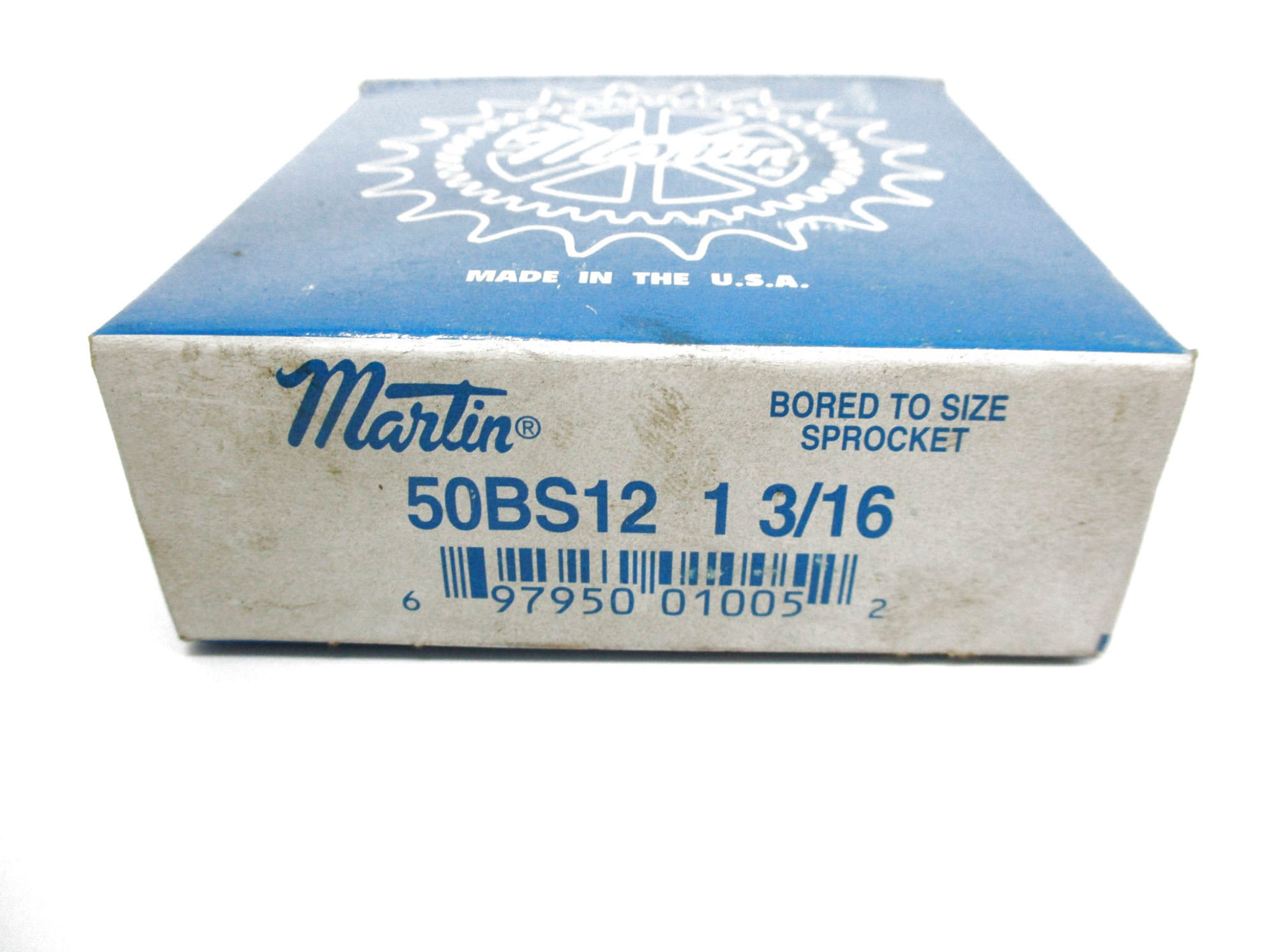 MARTIN 50BS12 1-3/16" NSMP