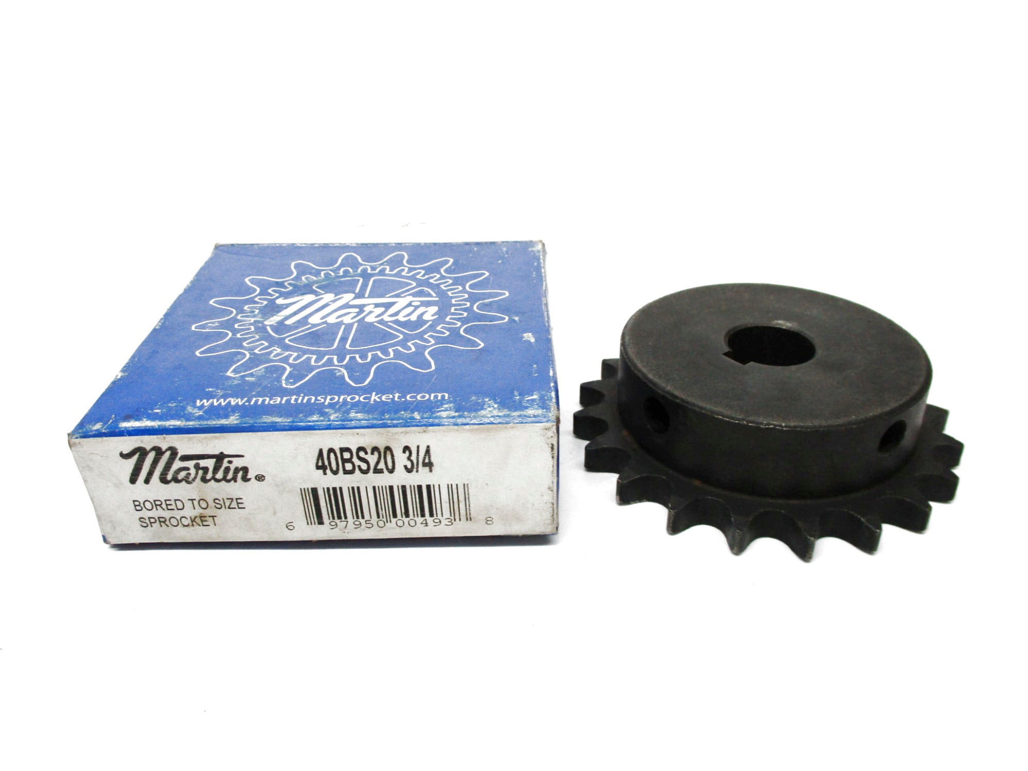 MARTIN 40BS20 3/4" NSMP