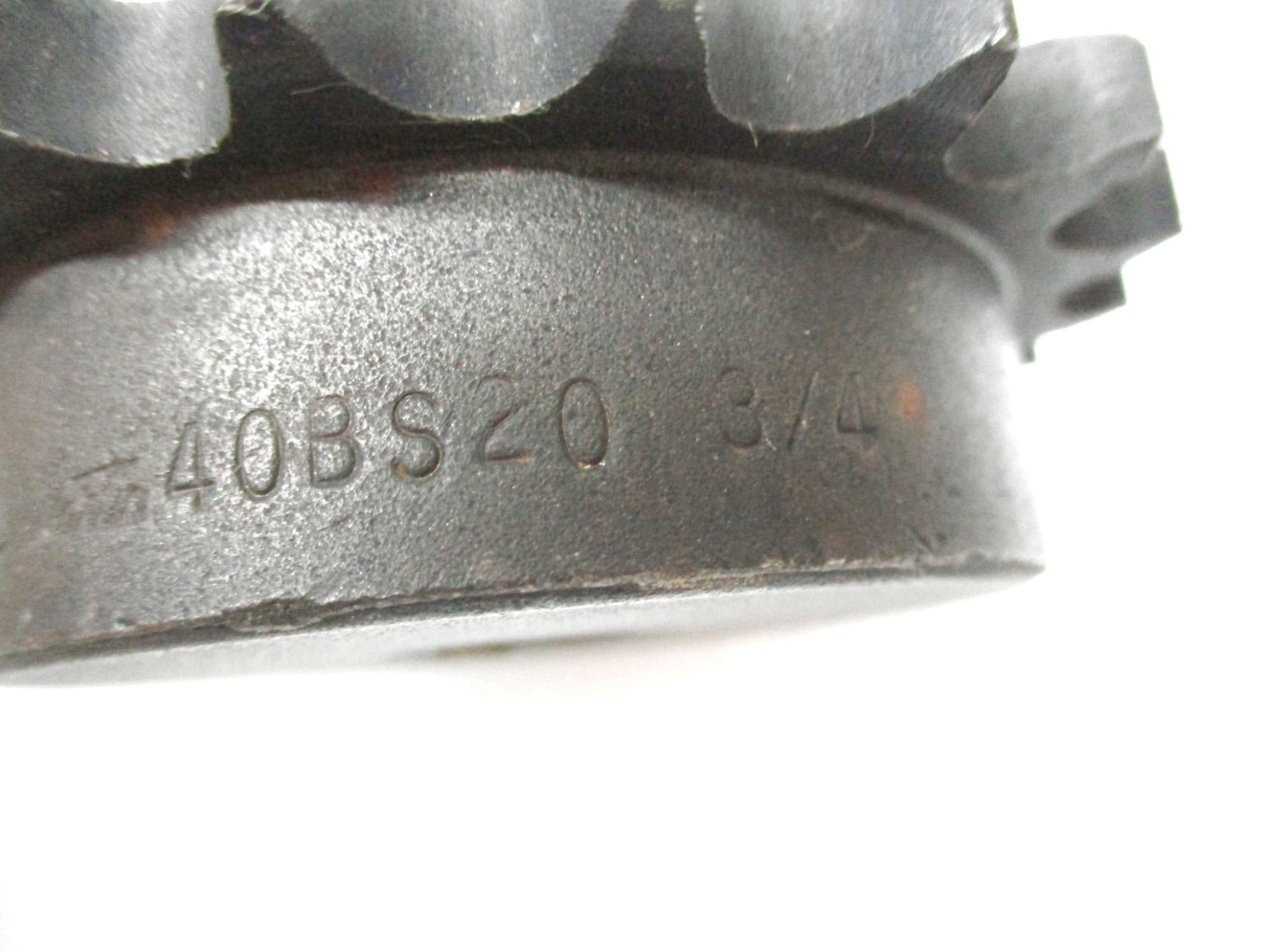 MARTIN 40BS20 3/4" NSMP