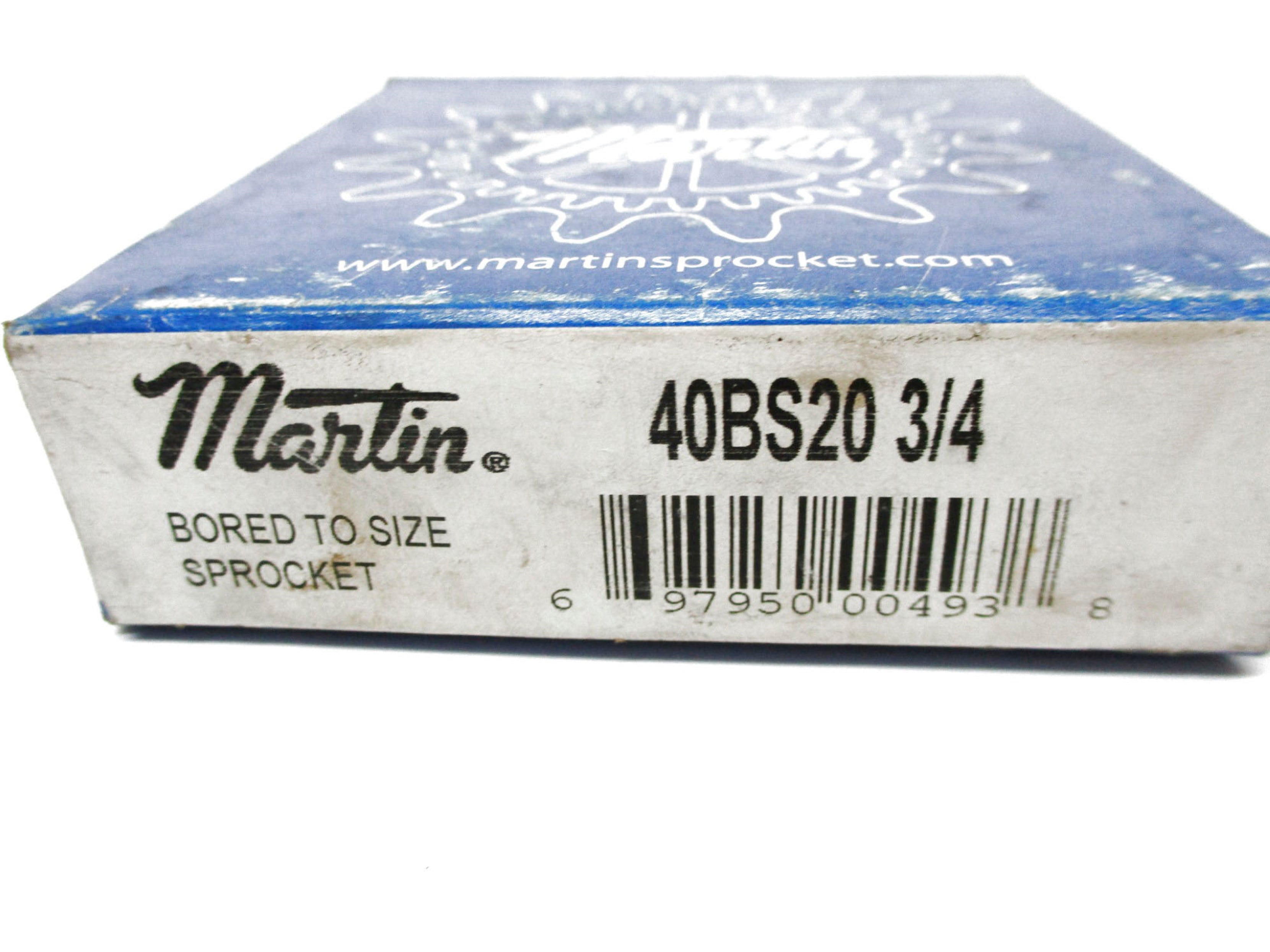 MARTIN 40BS20 3/4" NSMP