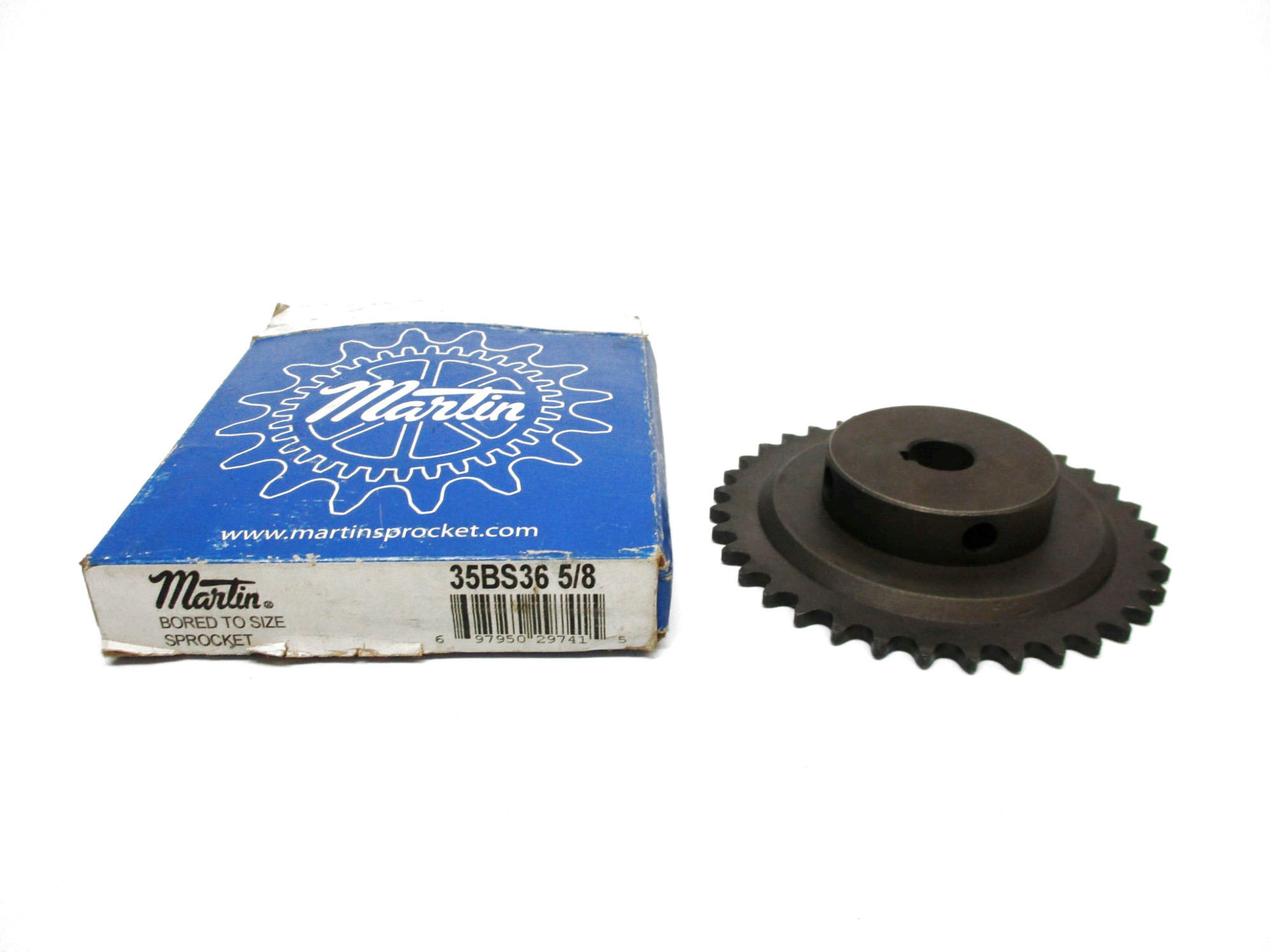 MARTIN 35BS36 5/8" NSMP
