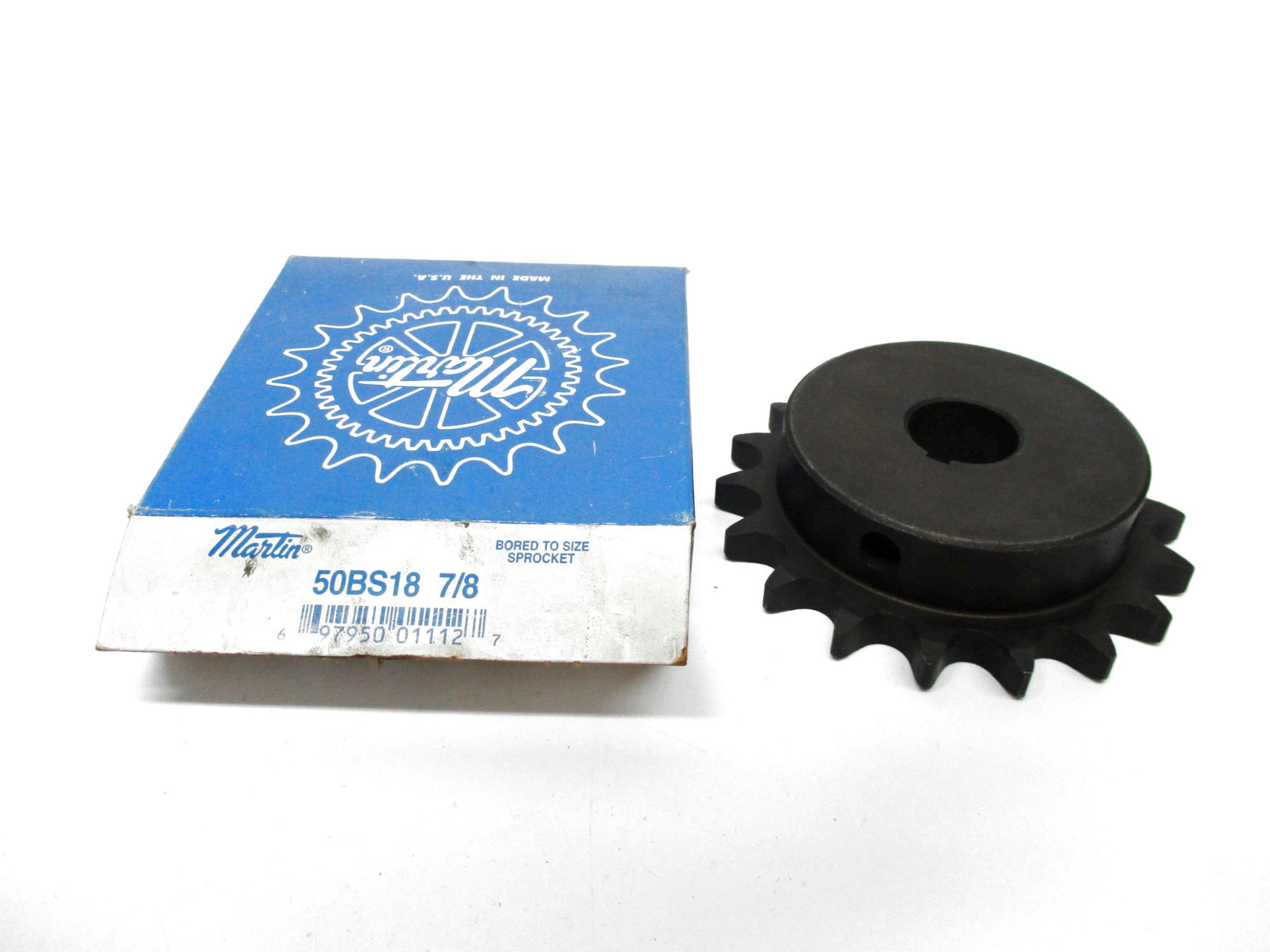 MARTIN 50BS18 7/8" NSMP