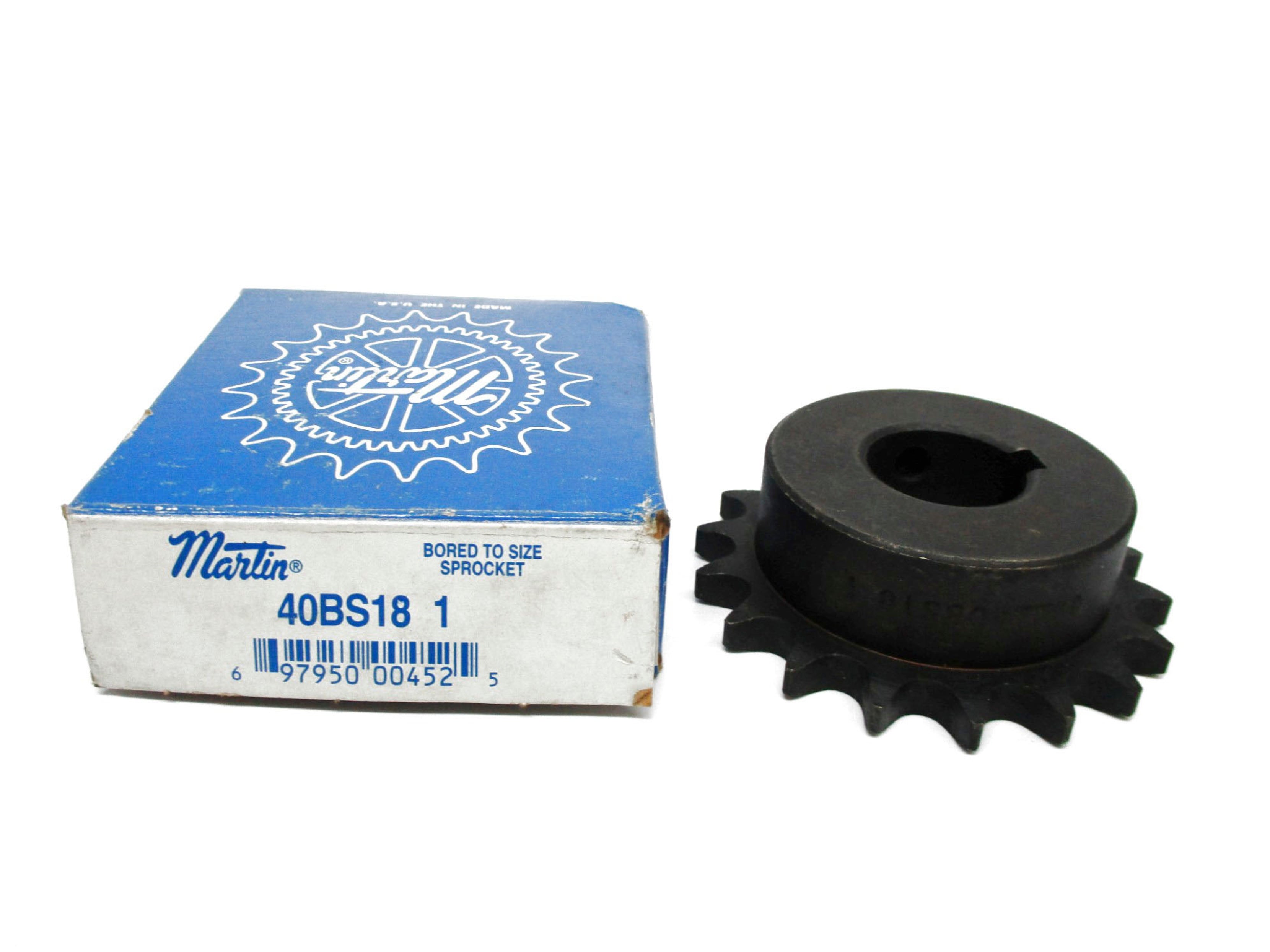 MARTIN 40BS18 1" NSMP