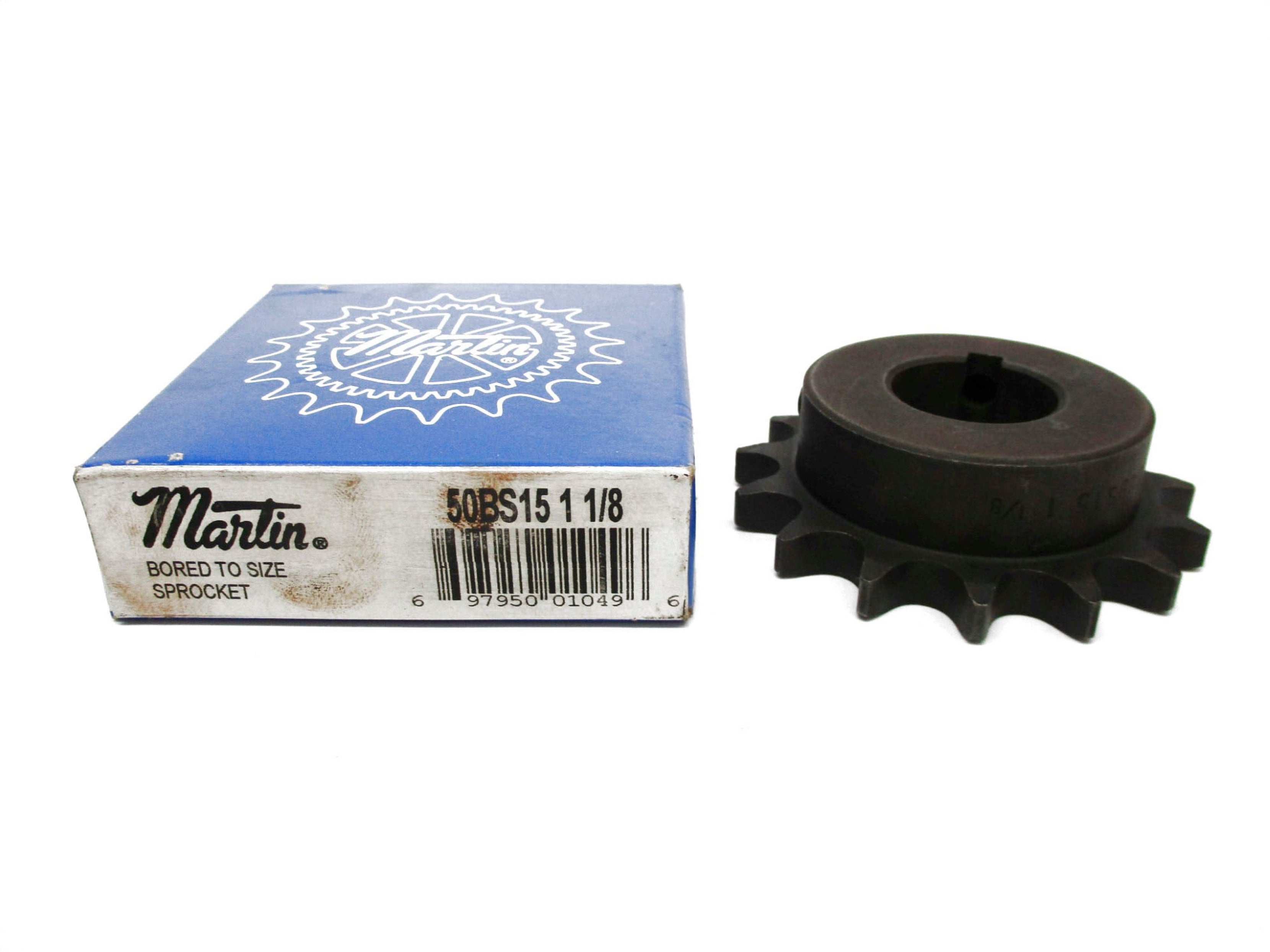 MARTIN 50BS15-1-1/8" NSMP
