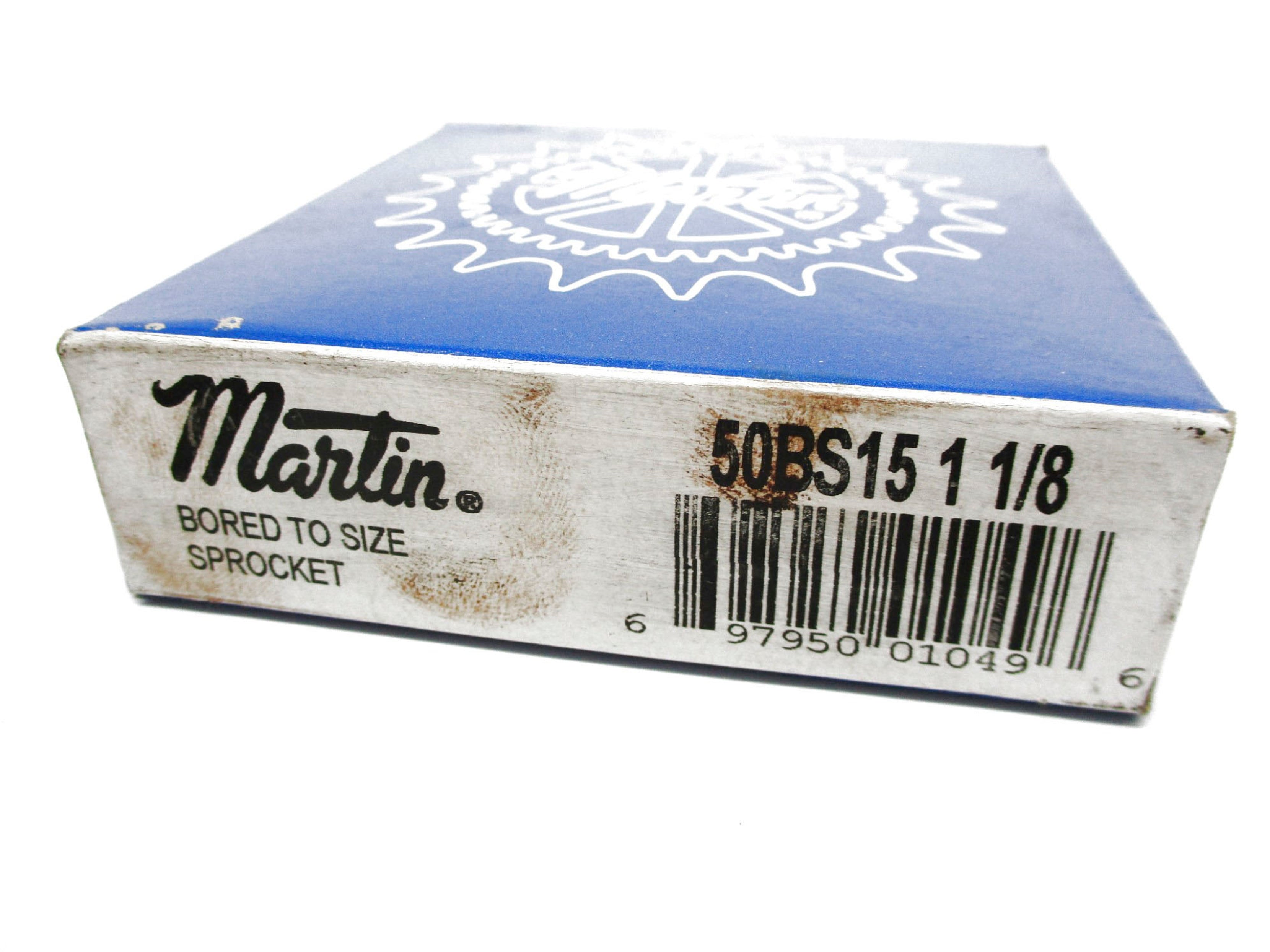 MARTIN 50BS15-1-1/8" NSMP