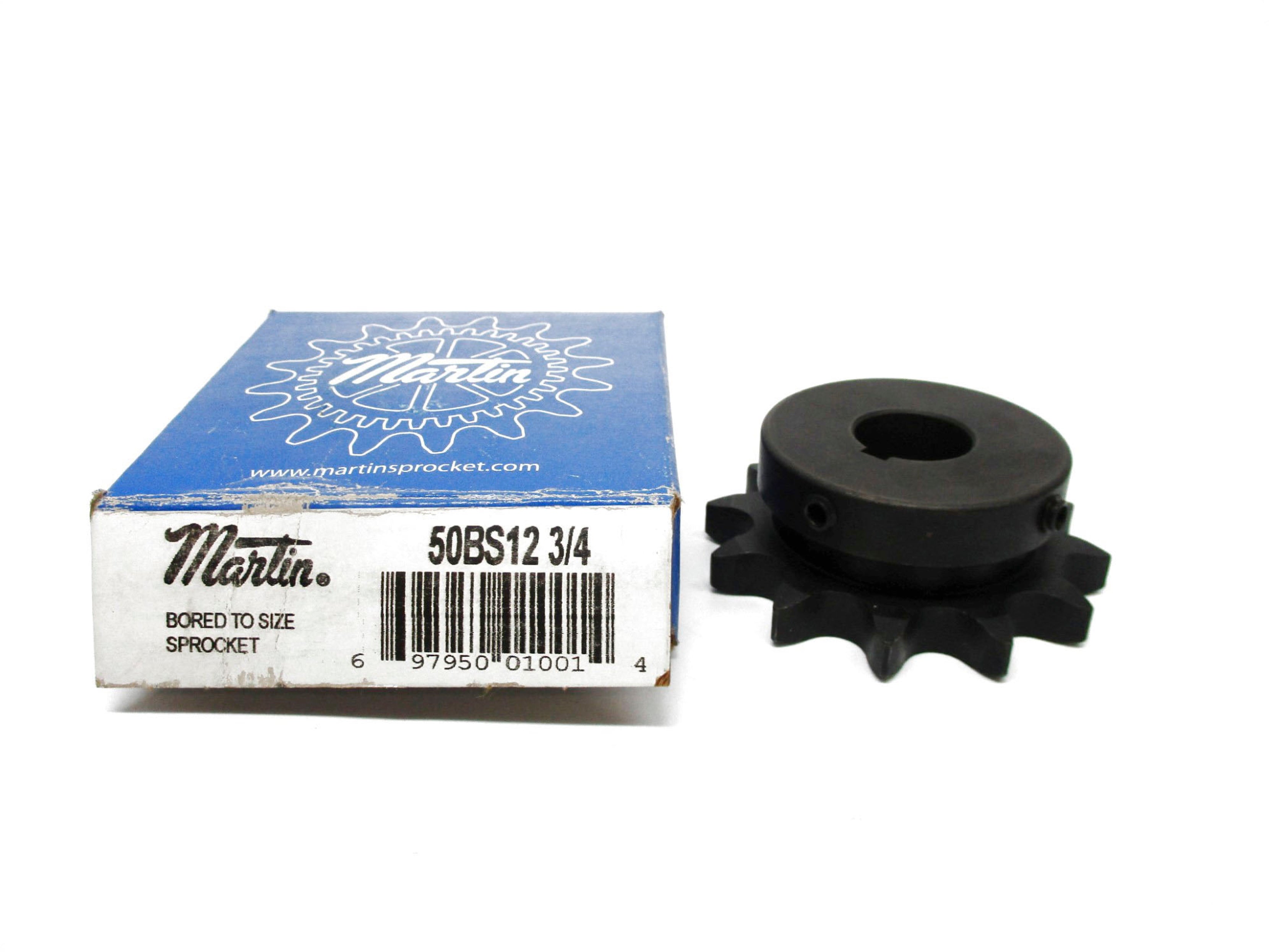 MARTIN 50BS12 3/4" NSMP