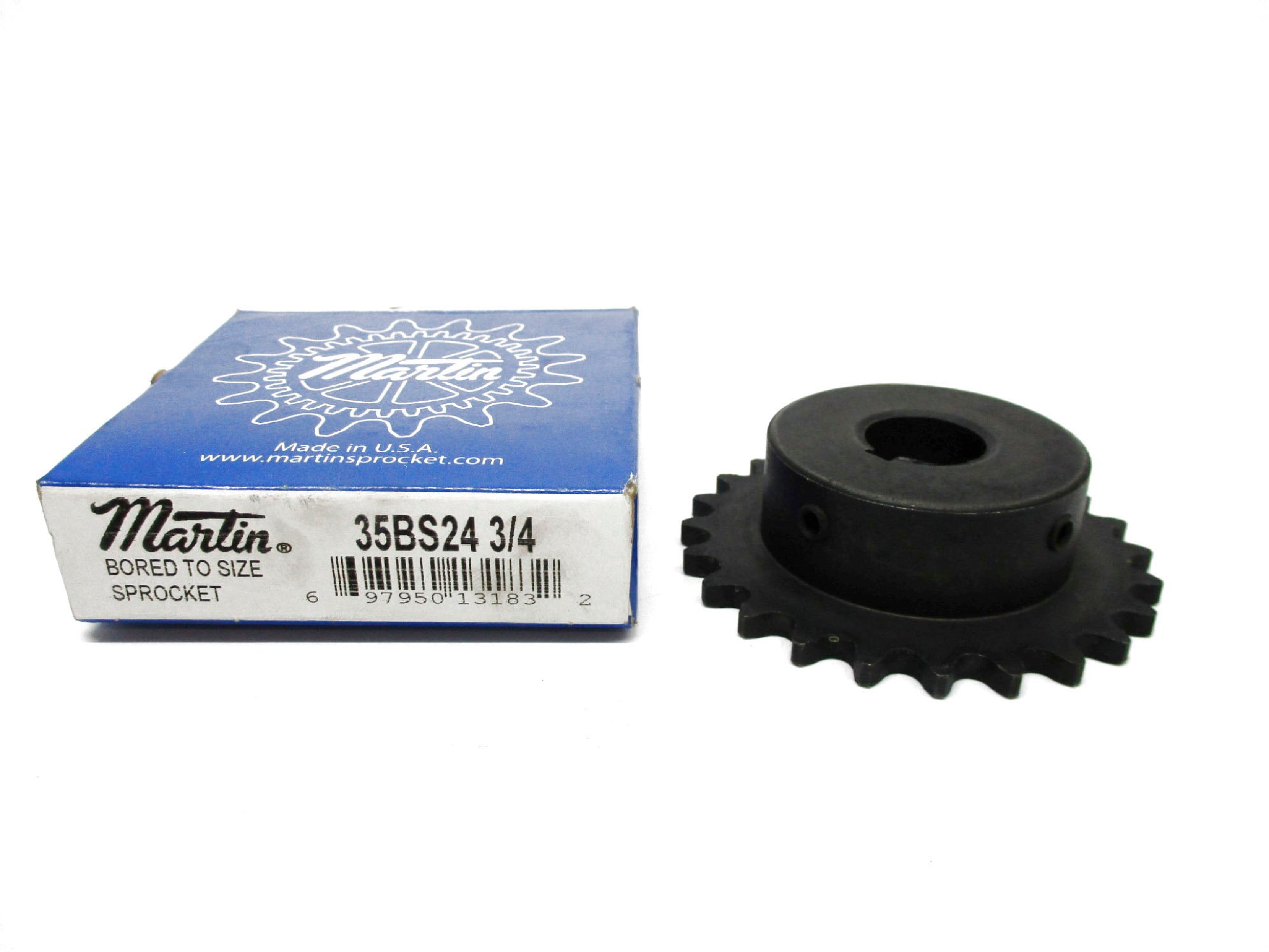 MARTIN 35BS24 3/4" NSMP