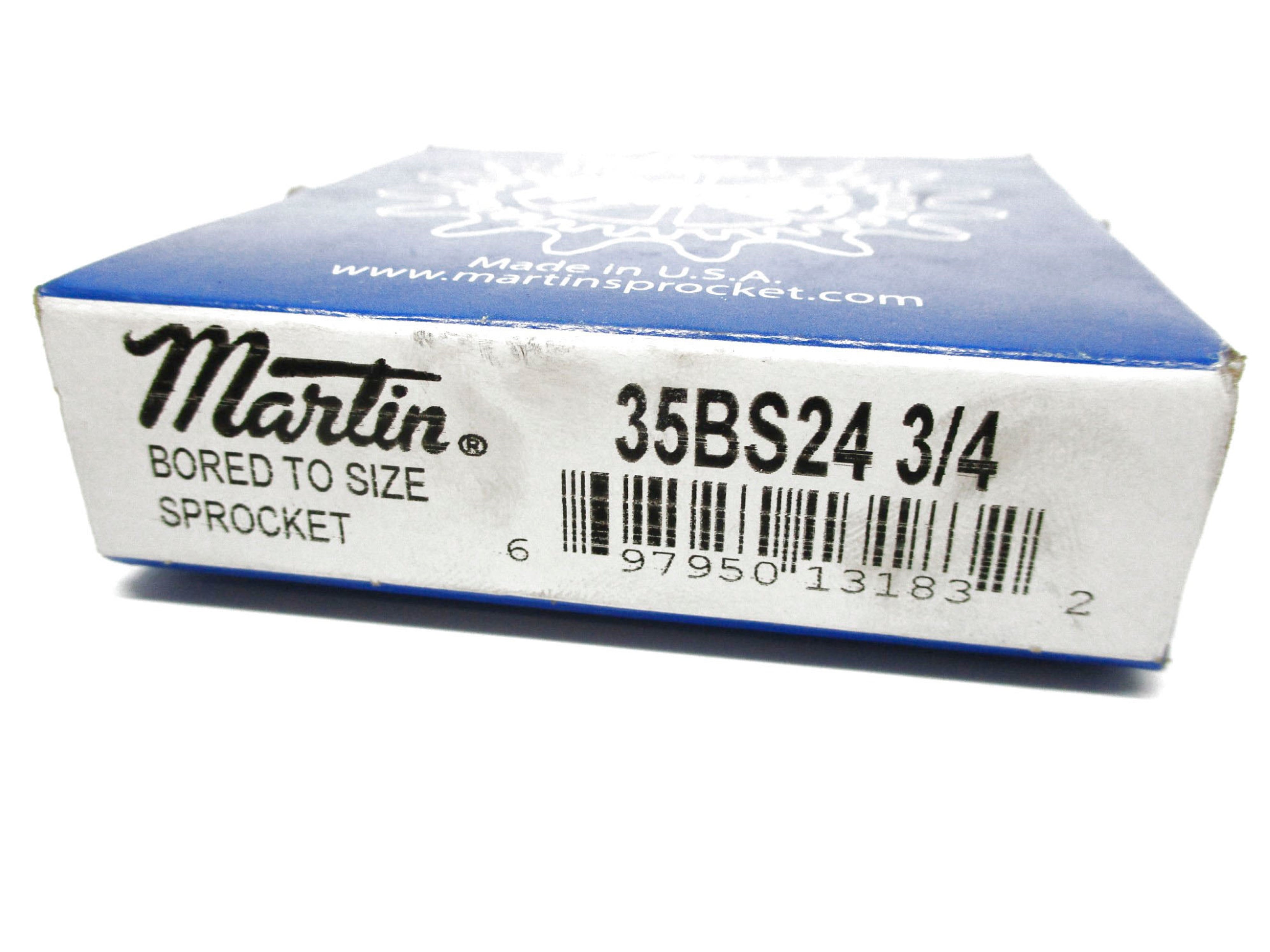 MARTIN 35BS24 3/4" NSMP
