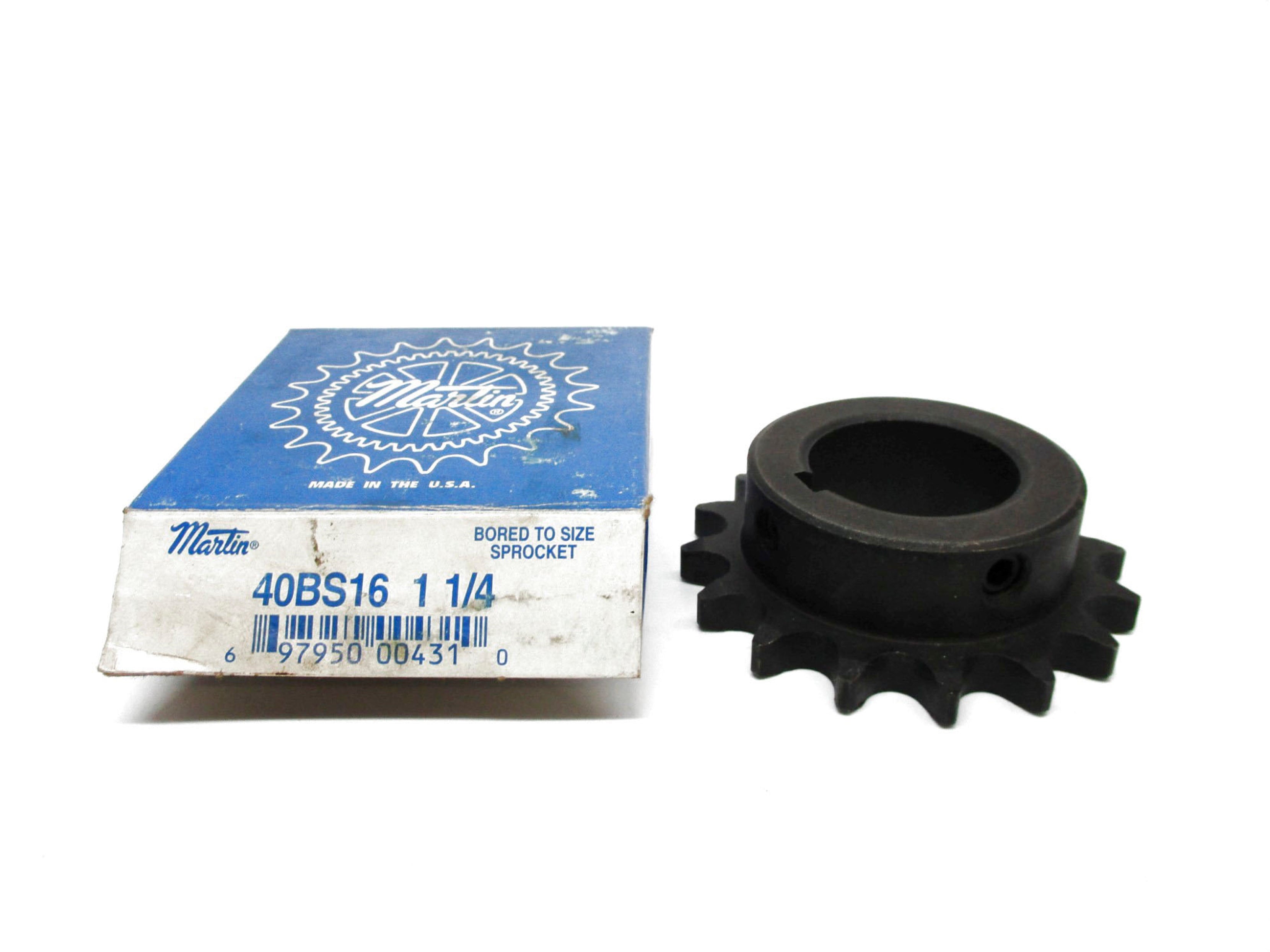 MARTIN 40BS16 1-1/4"  NSMP