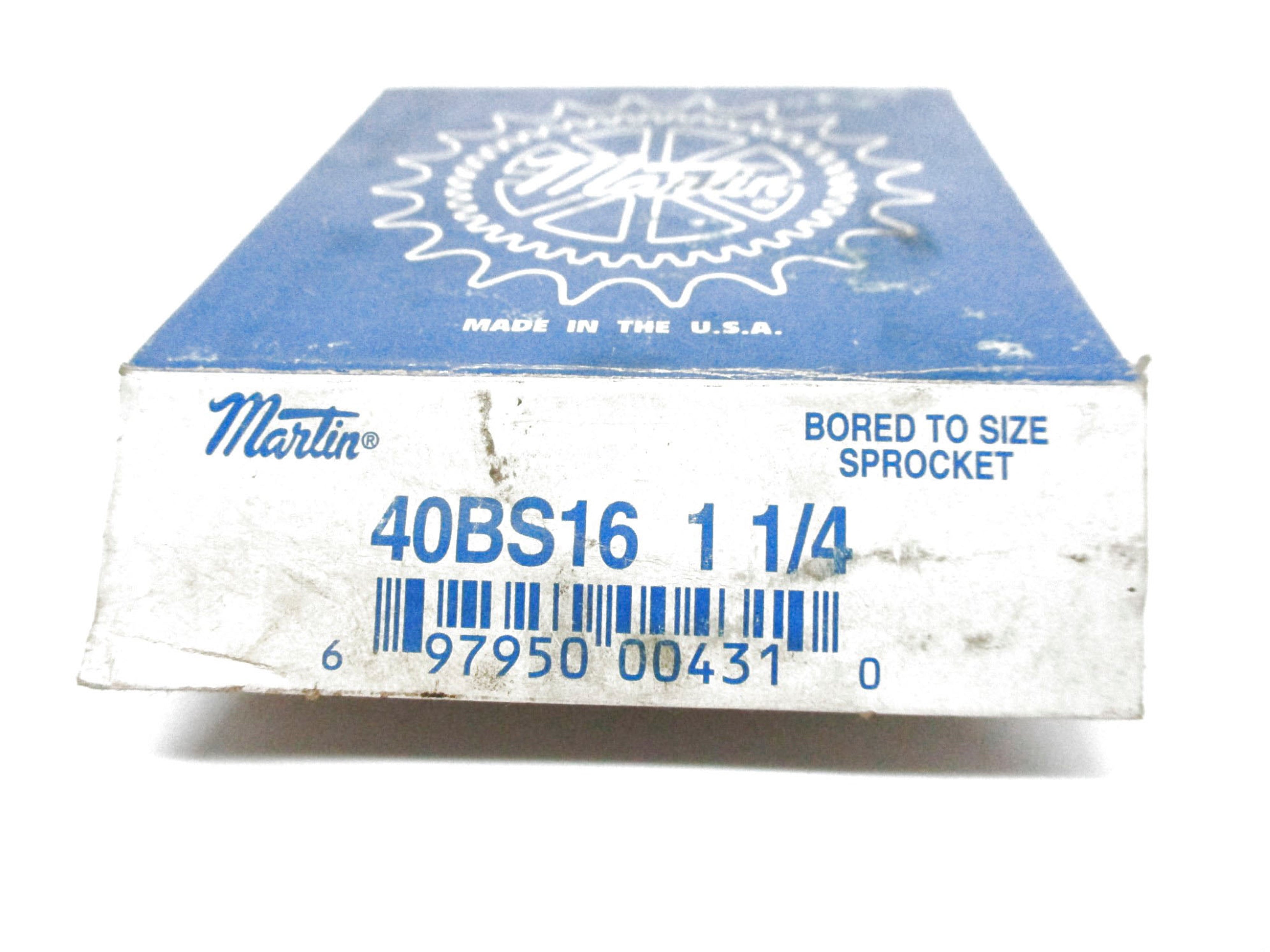 MARTIN 40BS16 1-1/4"  NSMP