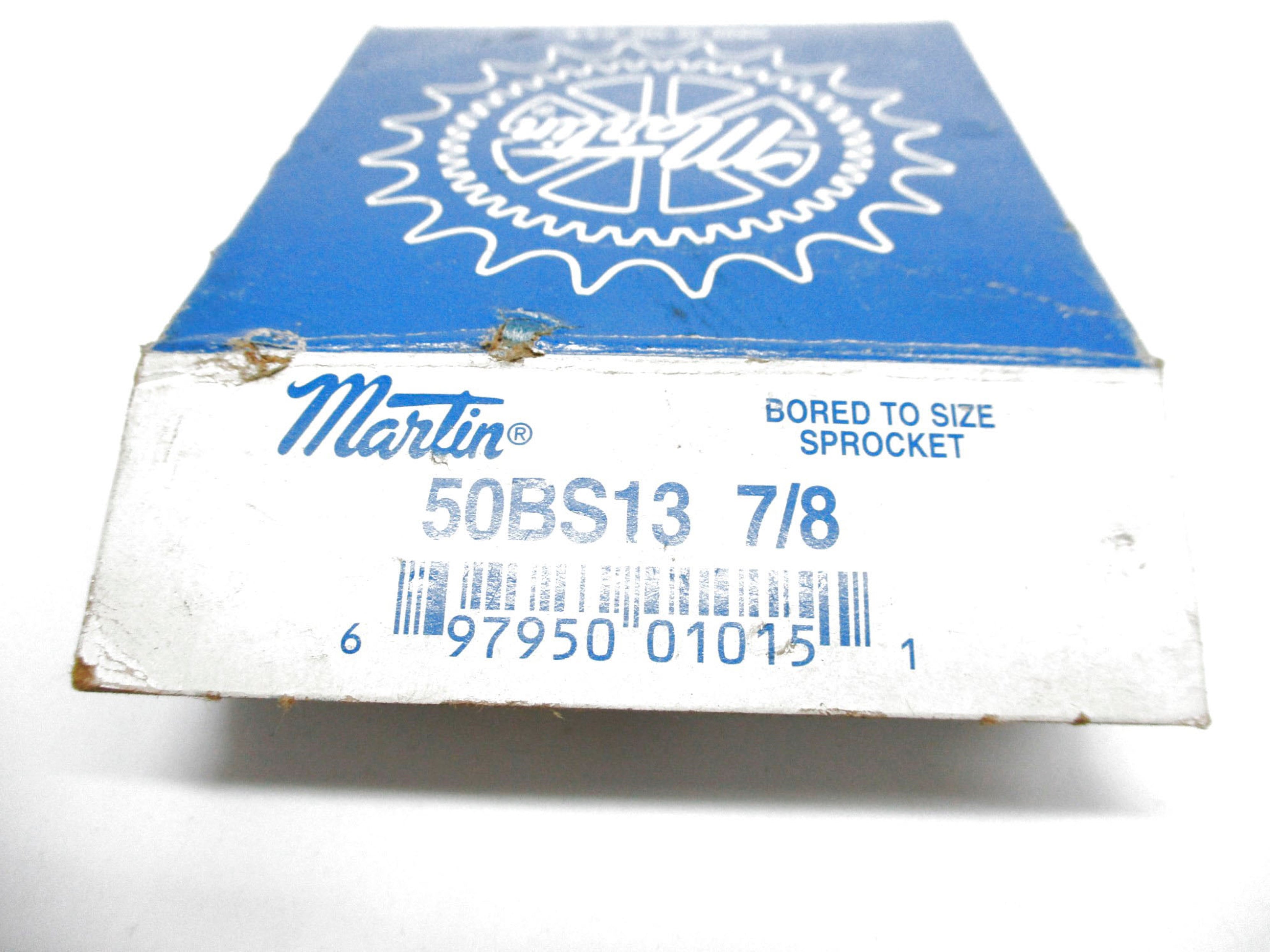 MARTIN 50BS13 7/8" NSMP
