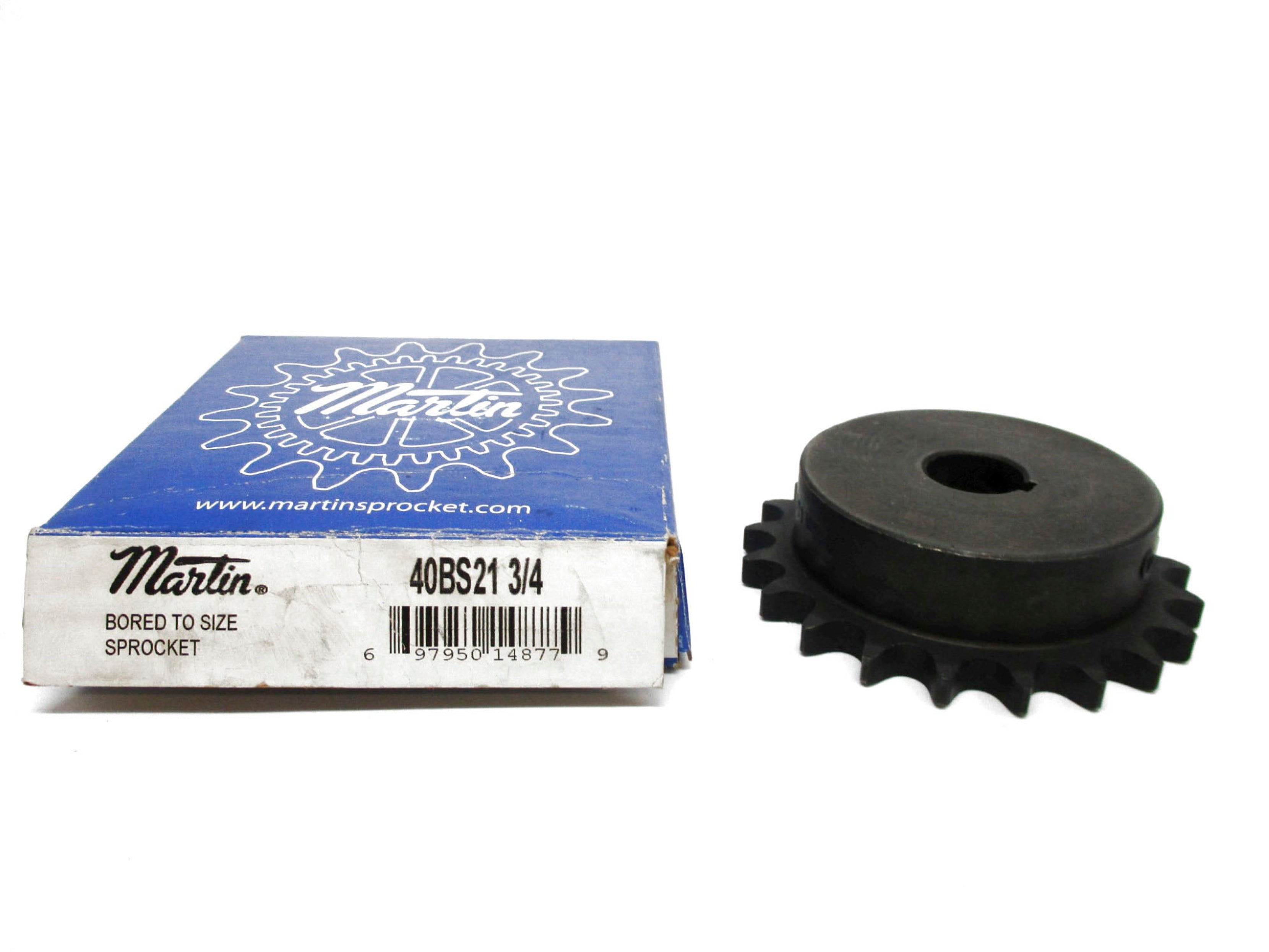 MARTIN 40BS21 3/4" NSMP