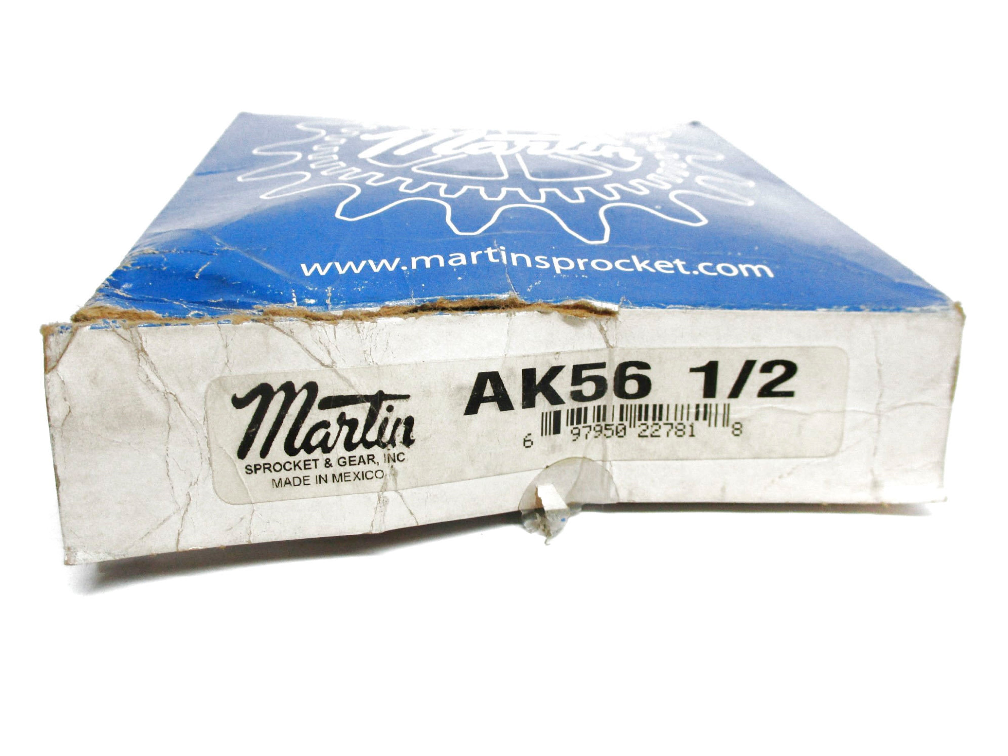 MARTIN AK56 1 1/2" NSMP