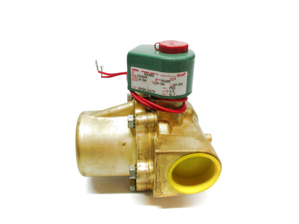 ASCO 8210B82 110/120V NSMP