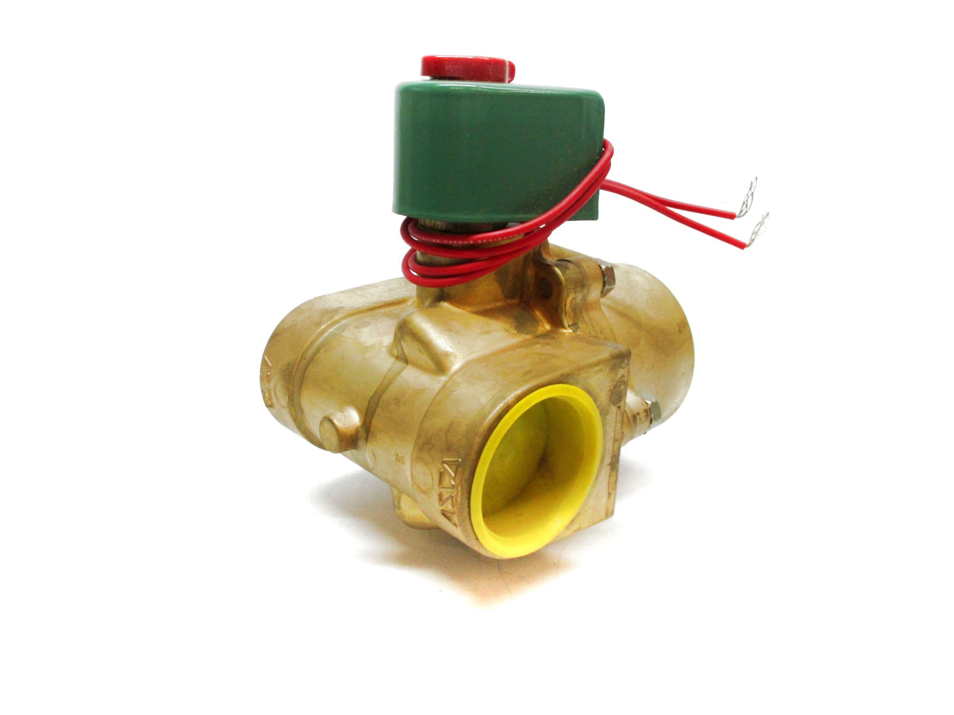 ASCO 8210B82 110/120V NSMP