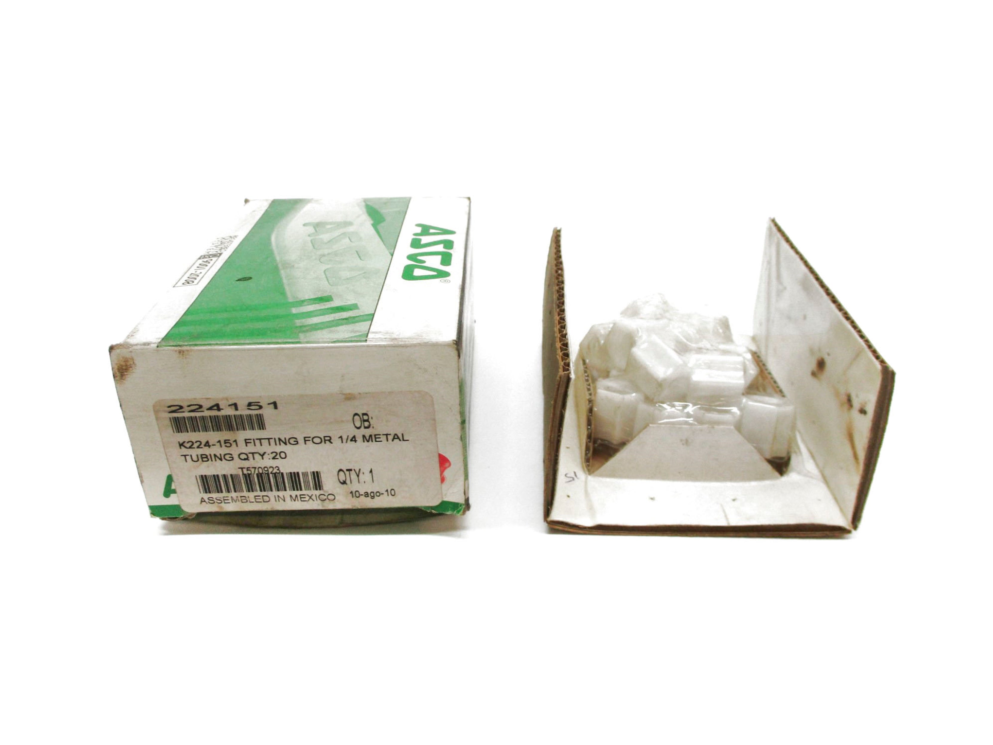 ASCO 224151 (PKG OF 20) NSMP