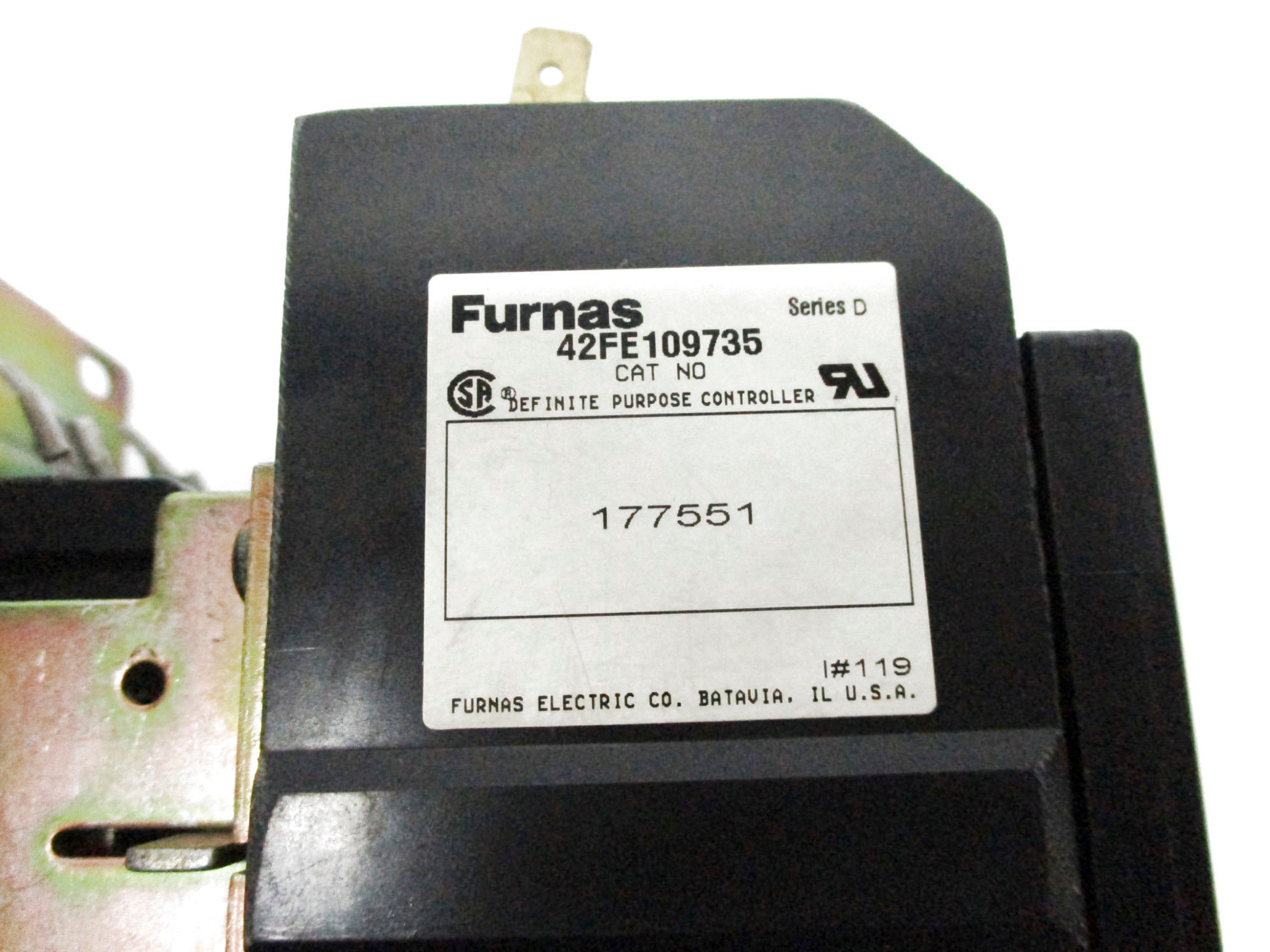 FURNAS 42FE109735 110/120V NSNP