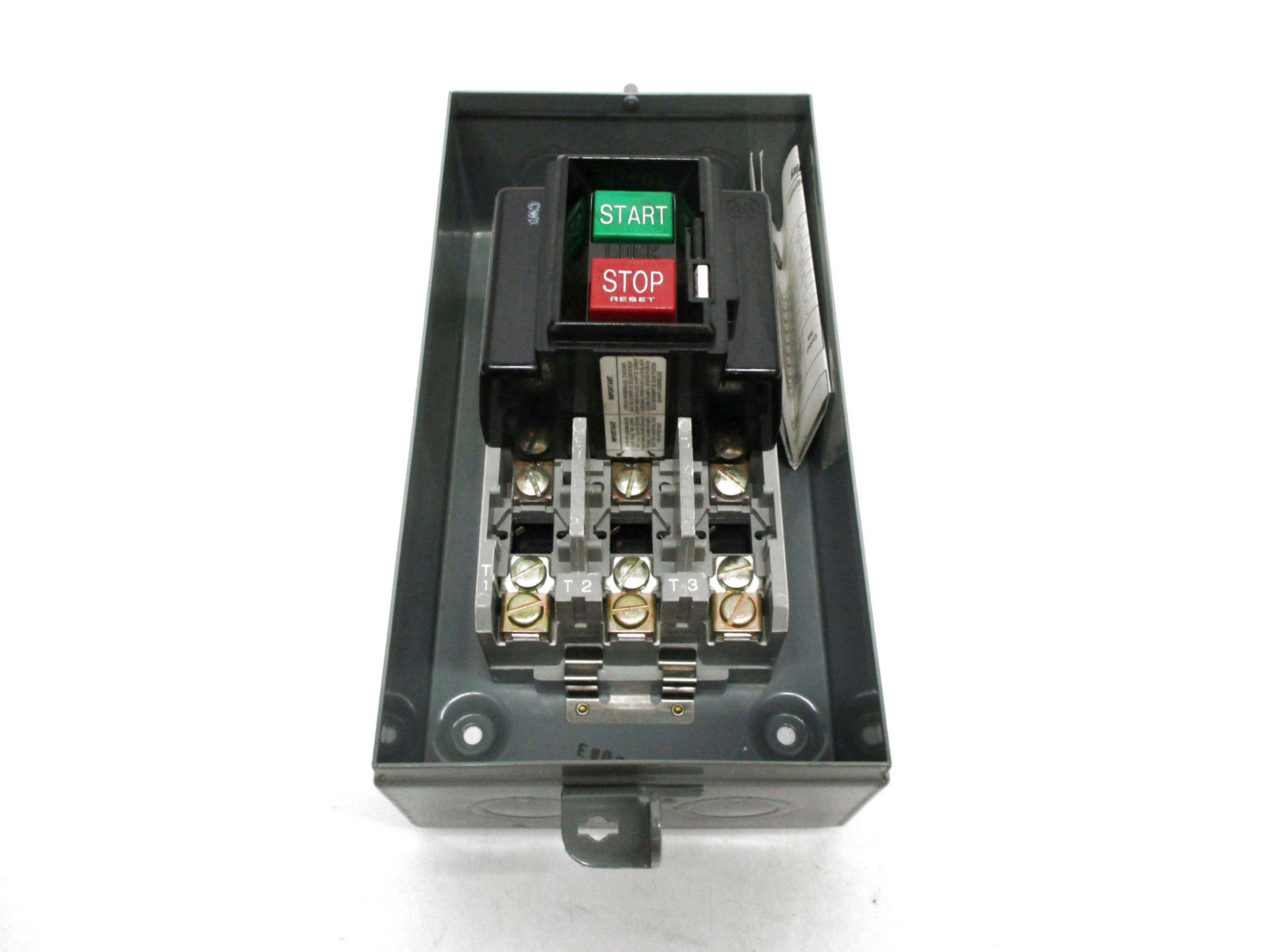 INDUSTRIAL SPARE PART 609-AAW SER. H (AS PICTURED) (BR/WH) NSMP