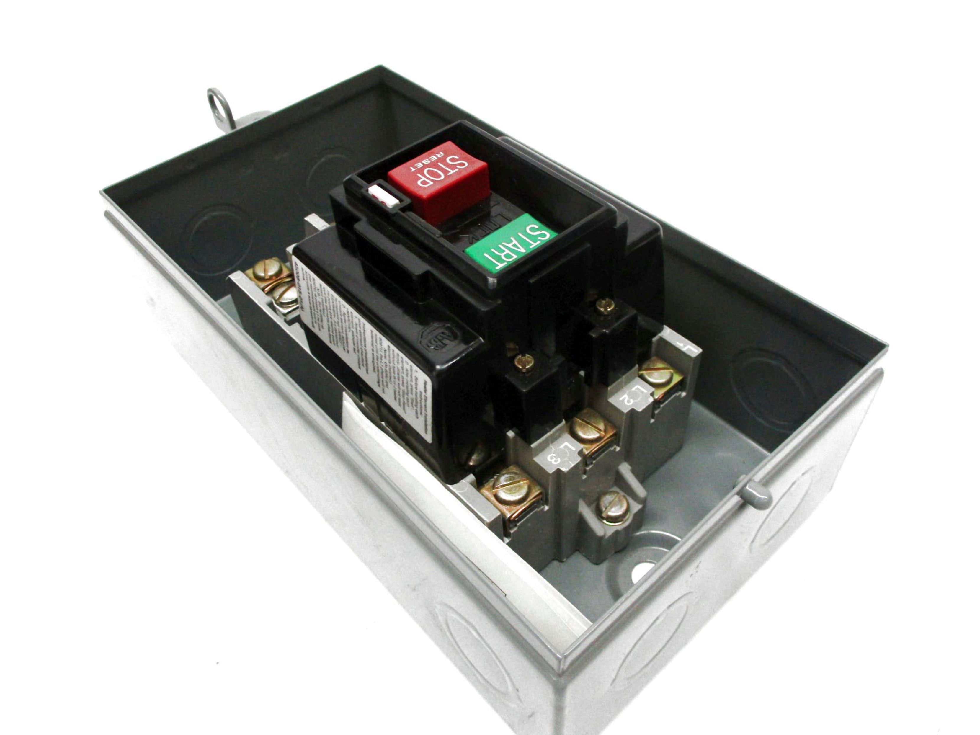 INDUSTRIAL SPARE PART 609-AAW SER. H (AS PICTURED) (BR/WH) NSMP