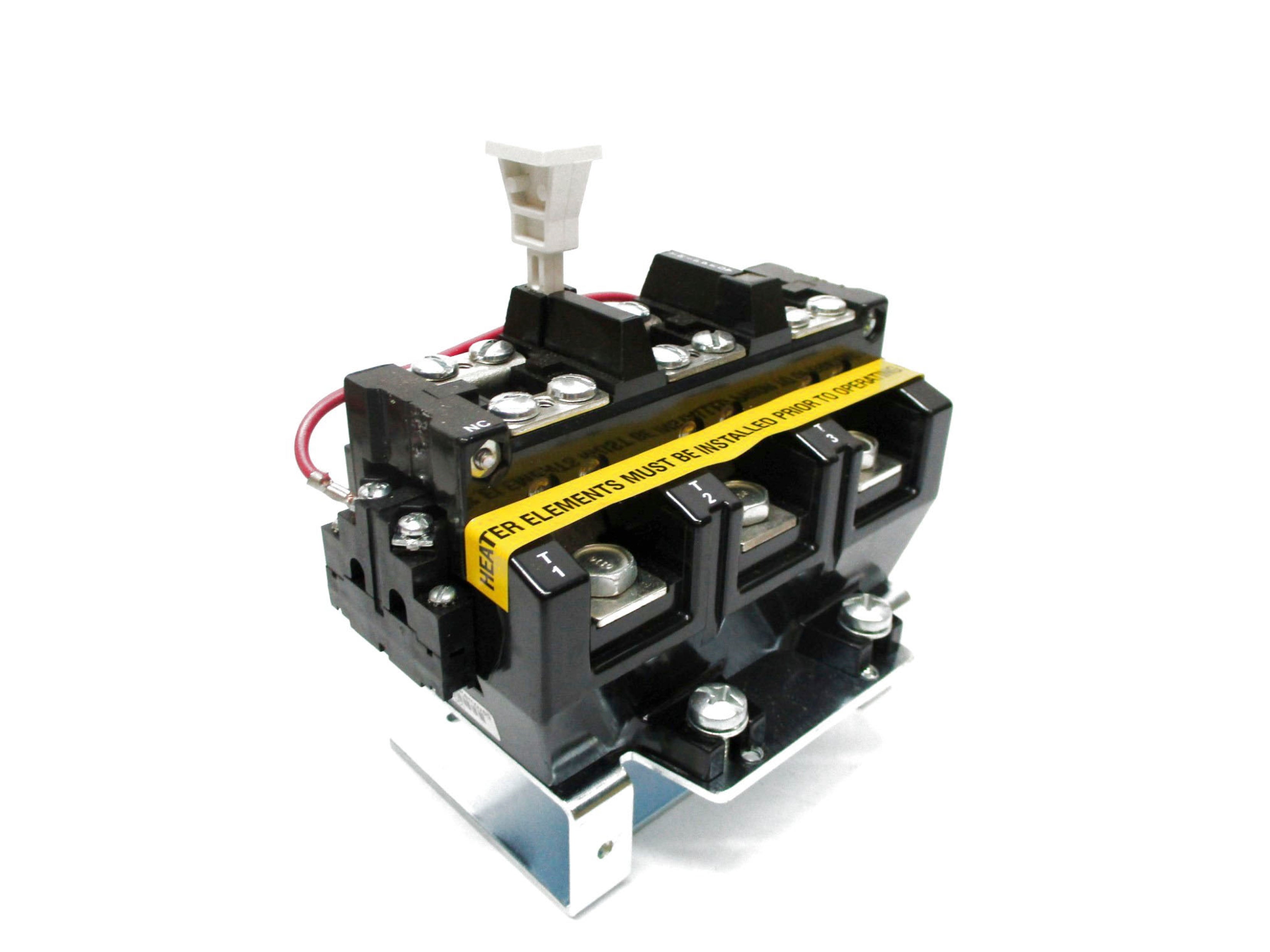ALLEN BRADLEY 592-EUTD SER. A (BR/WH) NSMP
