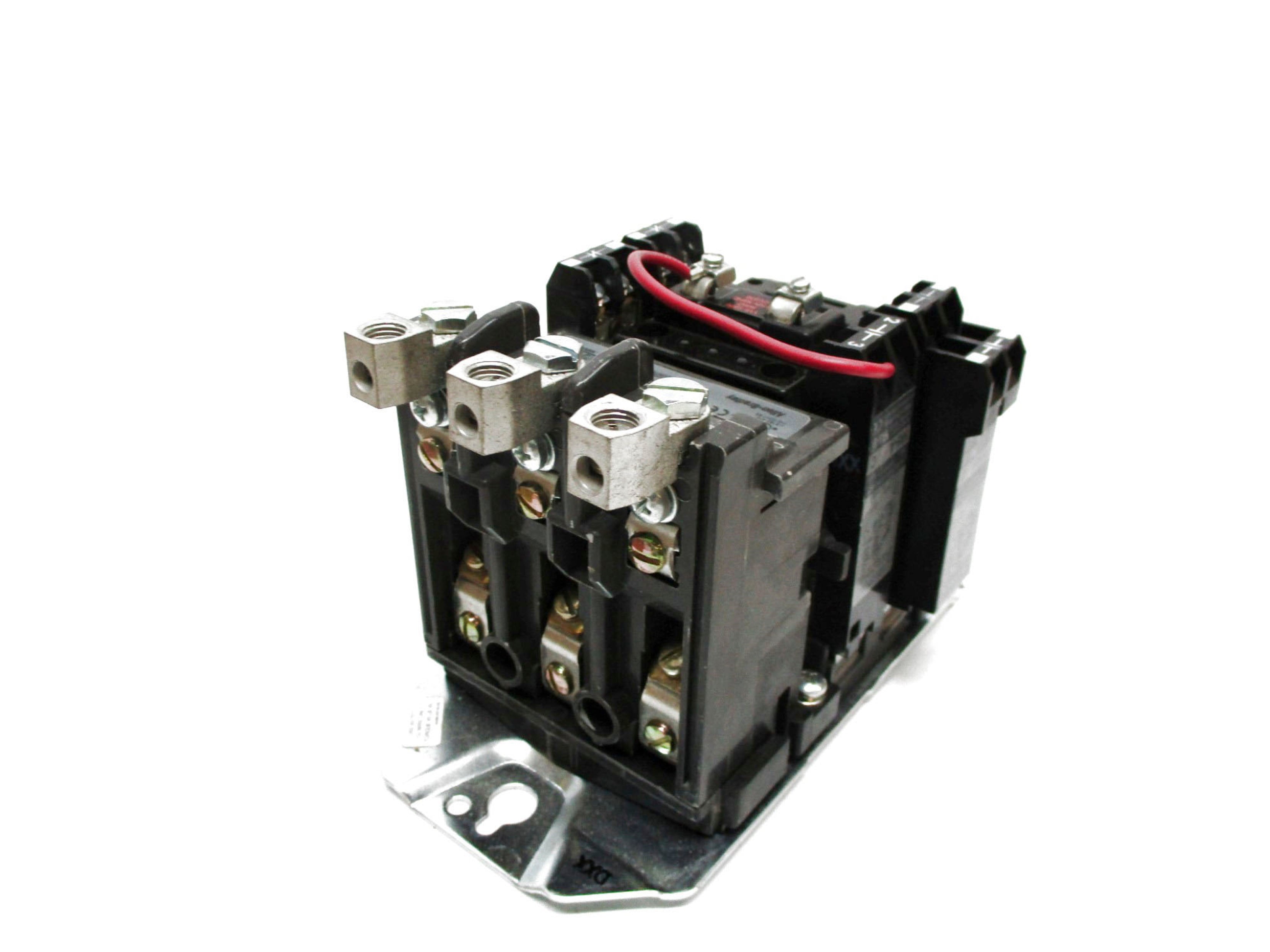 ALLEN BRADLEY 500F-COD930-90011 SER. B 115-120/110V (BR/WH) NSMP