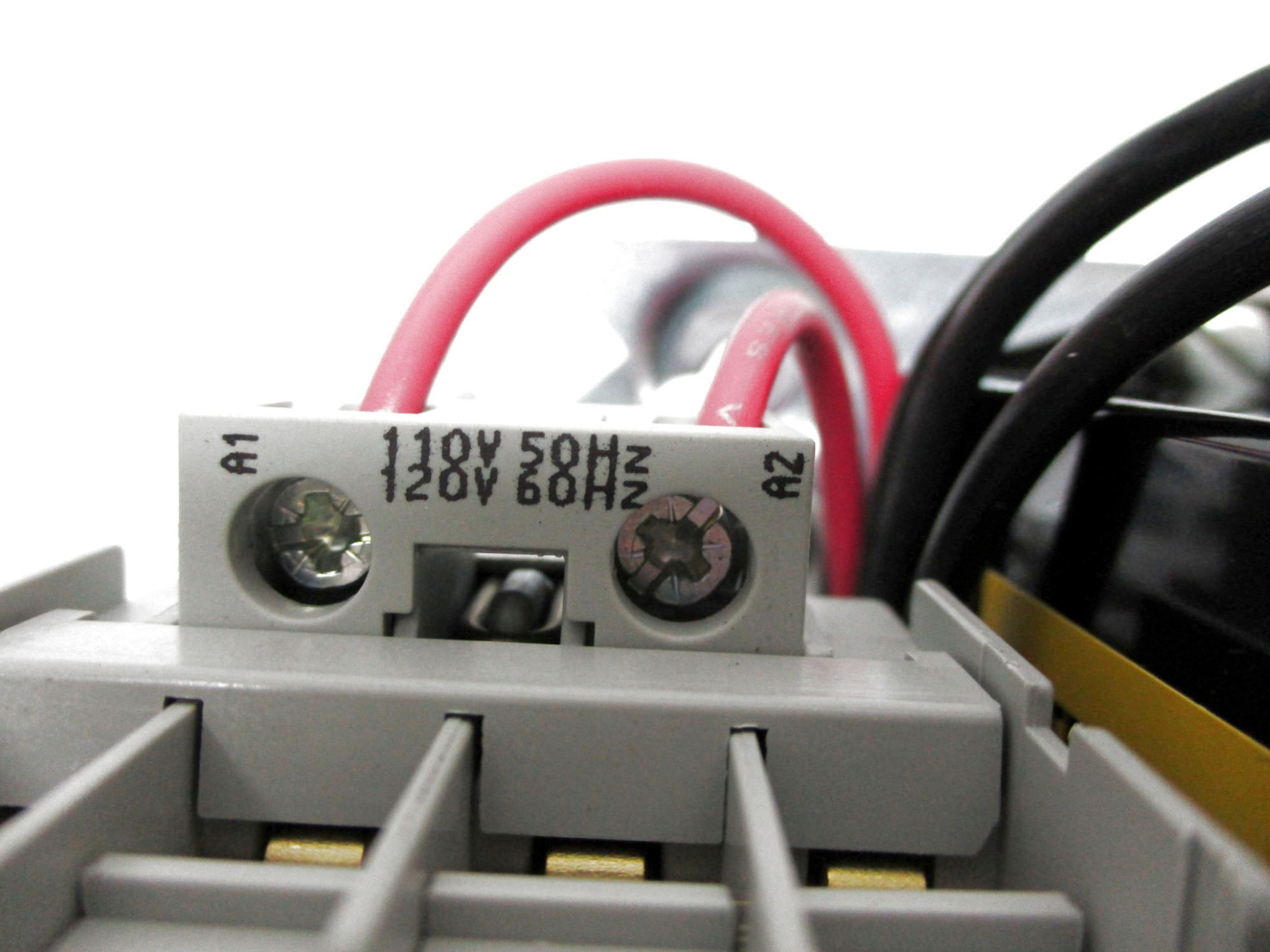 ALLEN BRADLEY 509-TOD SER. 1 (BR/WH) NSMP