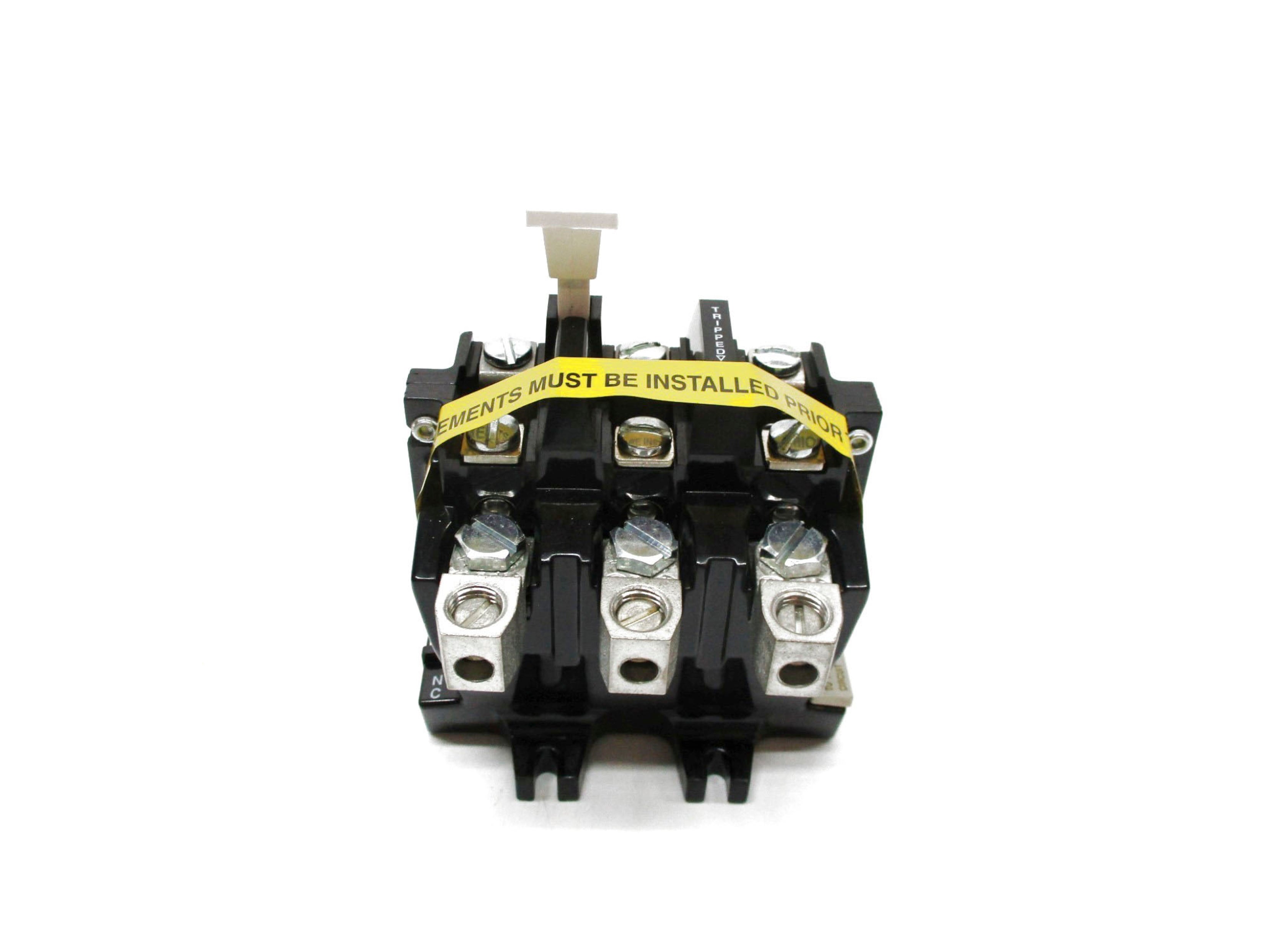 ALLEN BRADLEY 40185-800-01 (BR/WH) NSMP