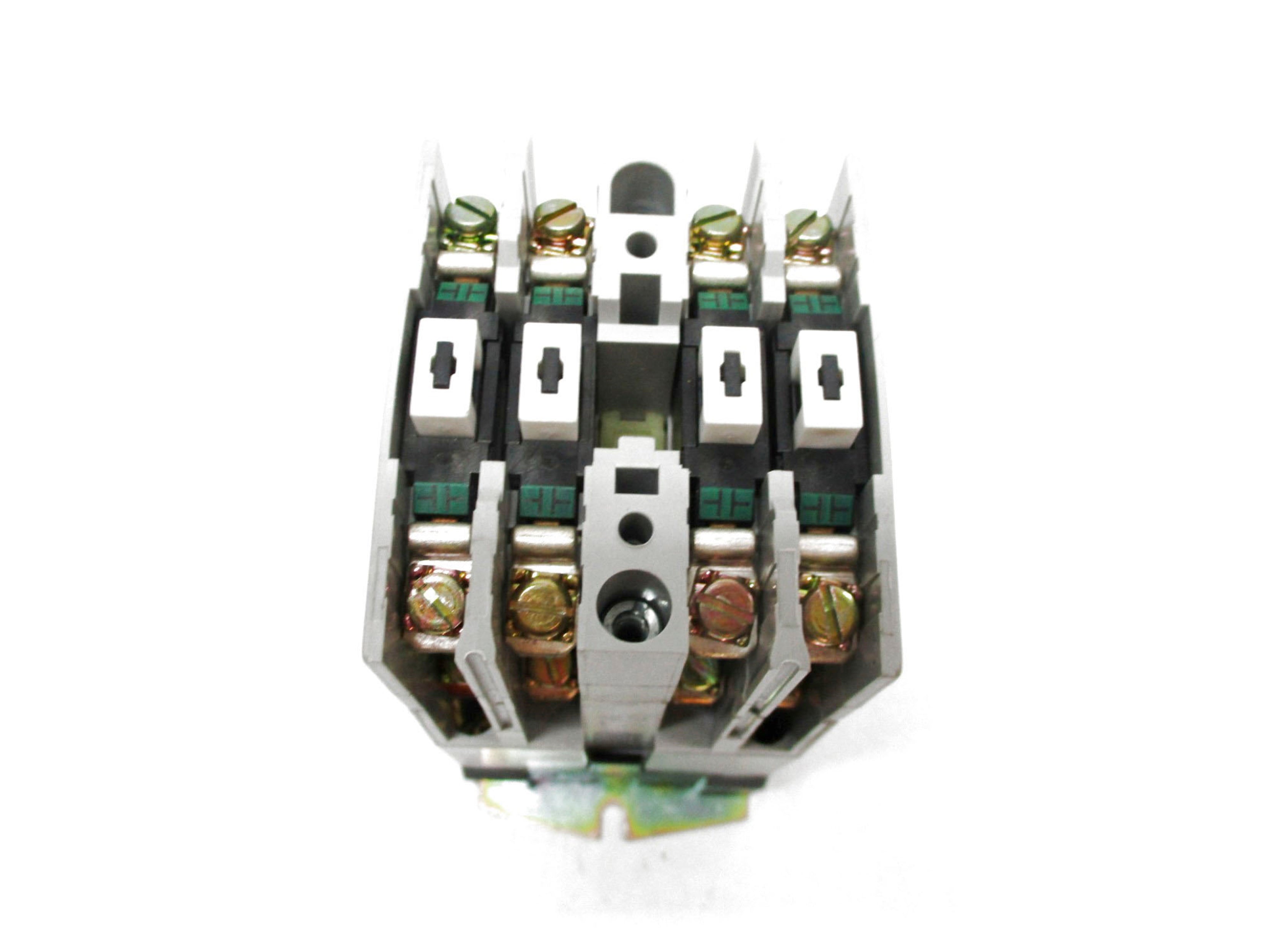 SQUARE D 8501XO80V02 110/120V (AS PICTURED) NSMP
