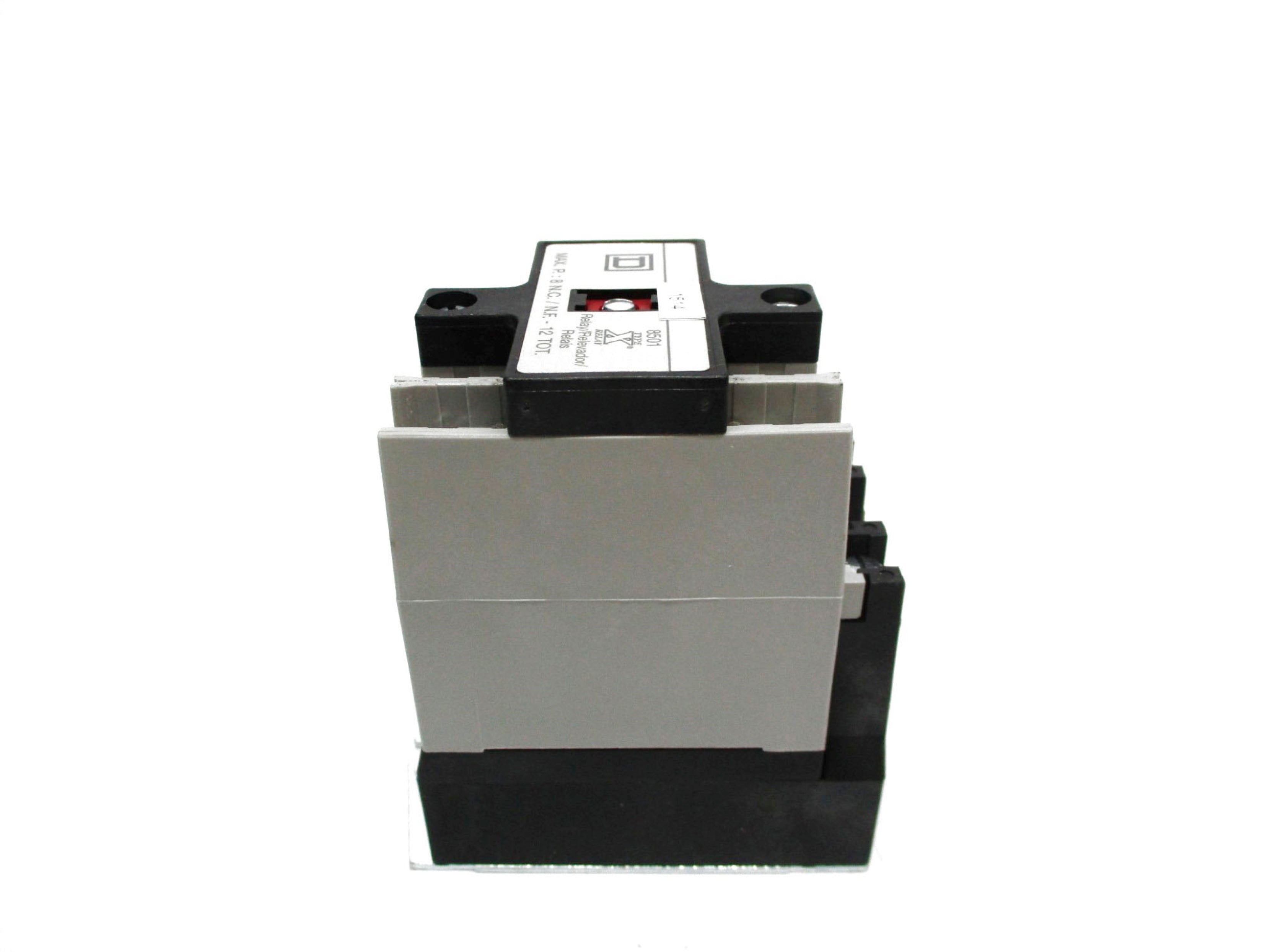 SQUARE D 8501XO40V02 110/120V NSNP