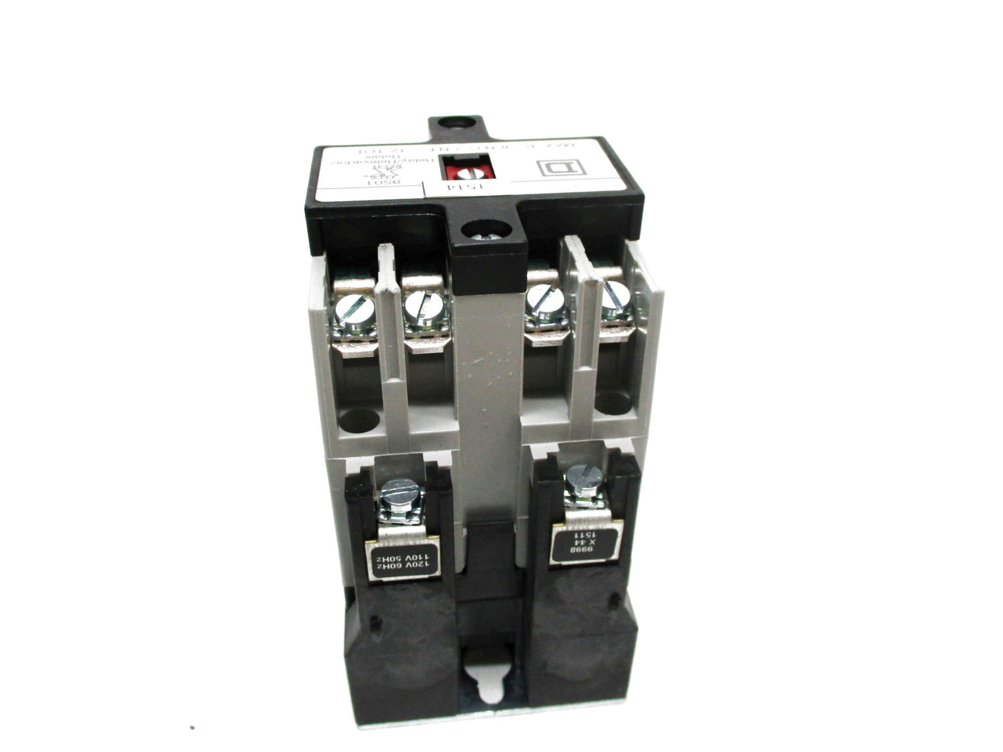 SQUARE D 8501XO40V02 110/120V NSNP