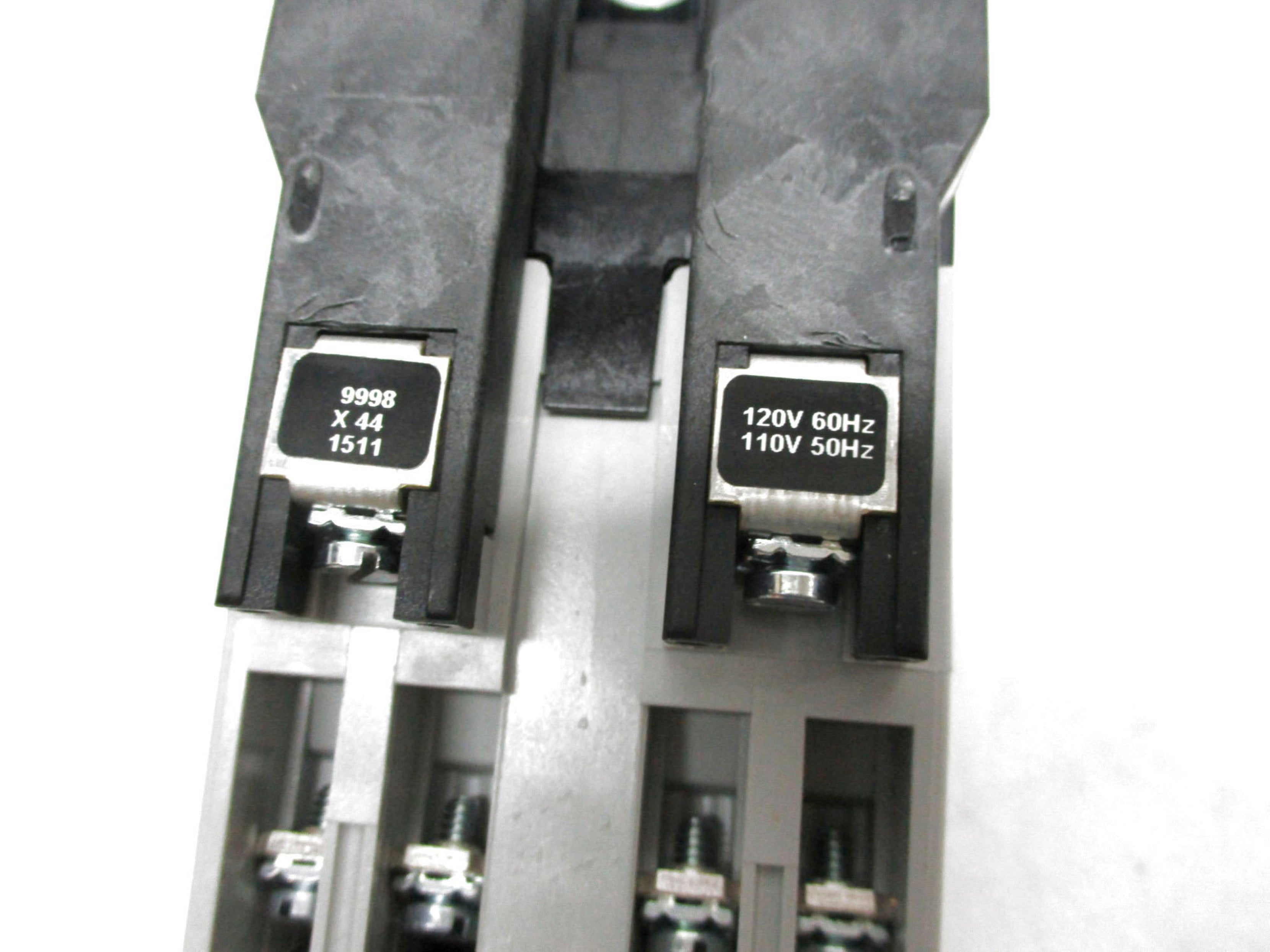 SQUARE D 8501XO40V02 110/120V NSNP